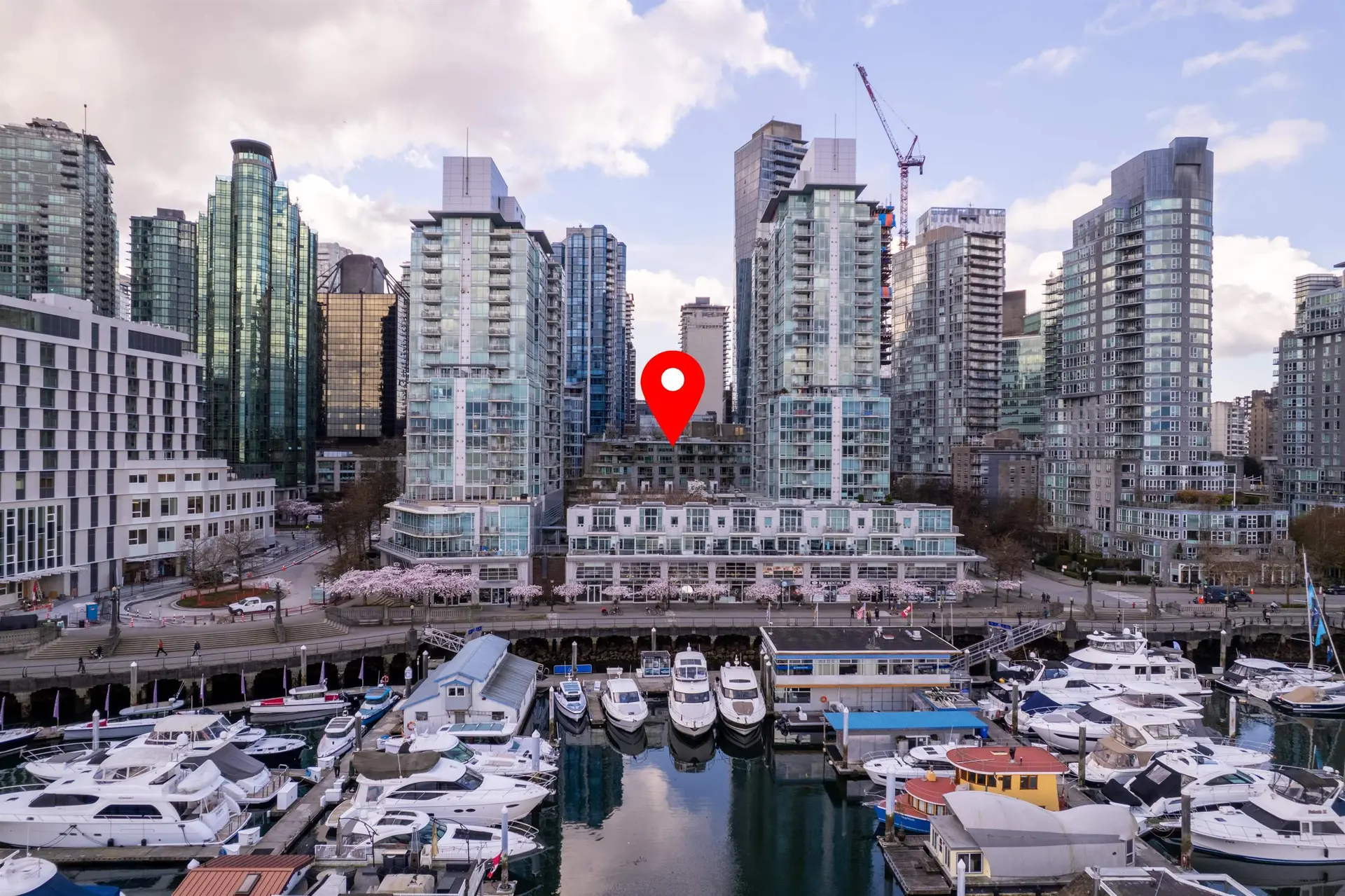 Property at #507 1478 W Hastings Street, Vancouver, BC