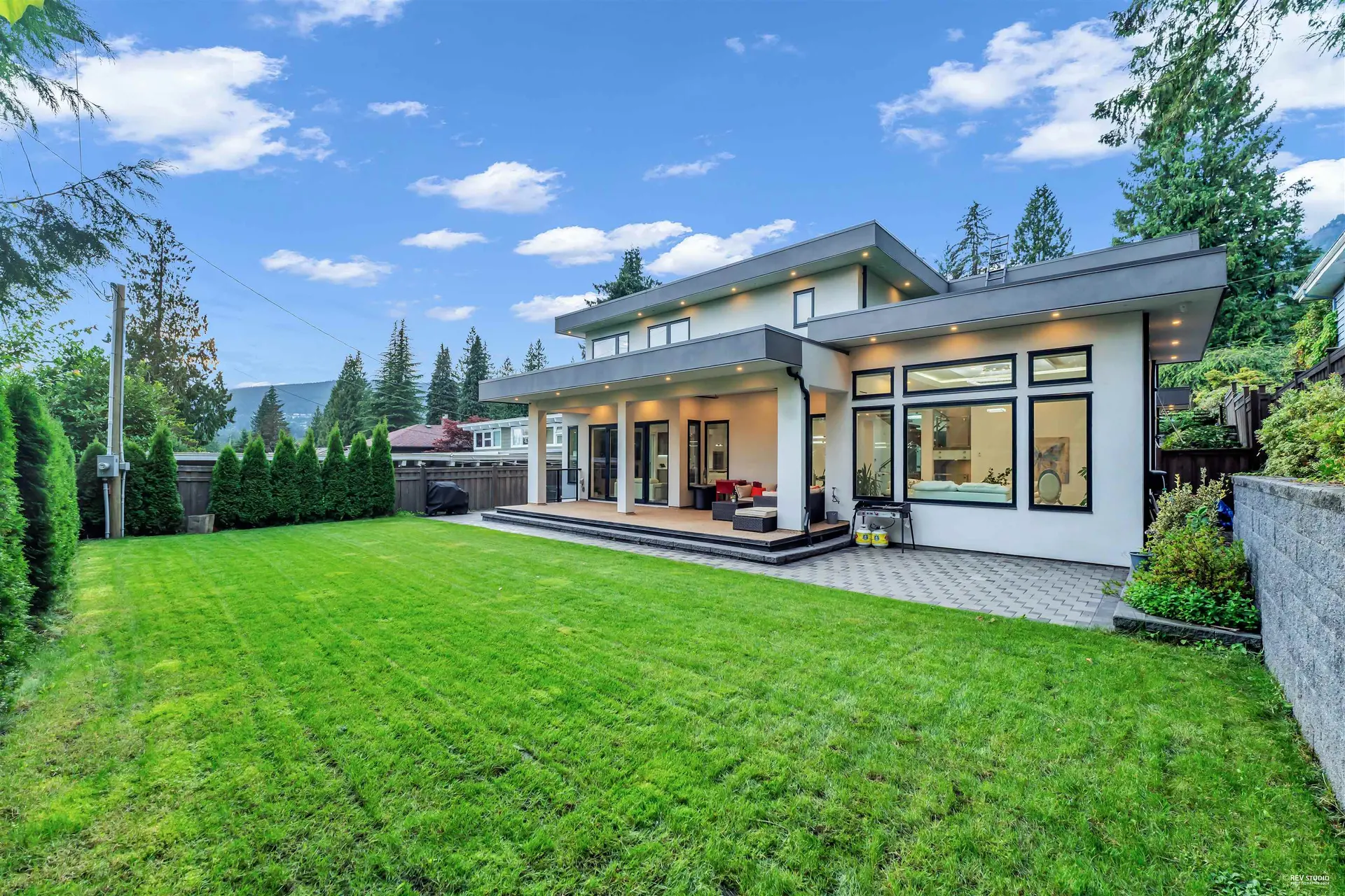 Property at 929 Canyon Boulevard, North Vancouver, BC