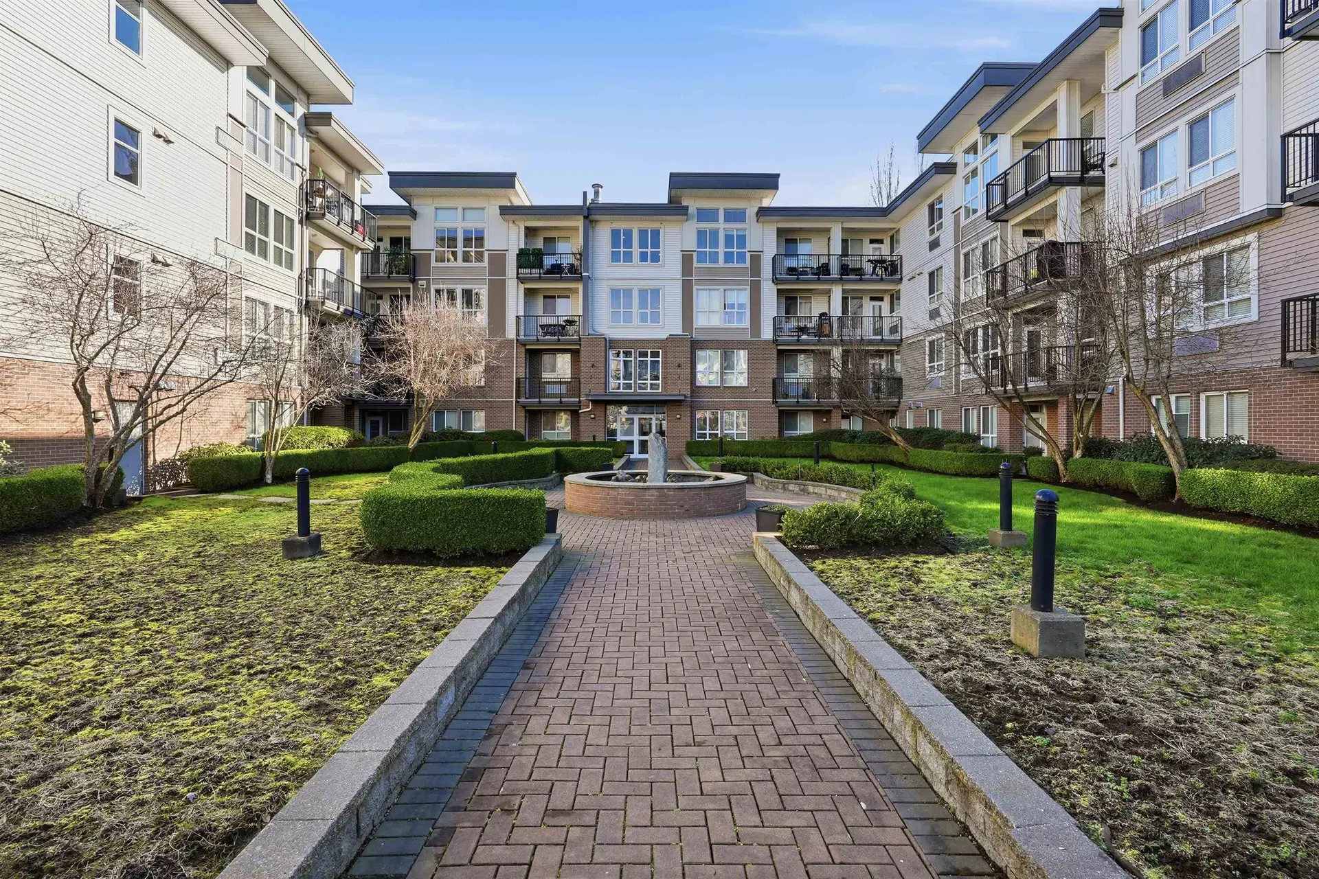 Property at #421 5430 201 Street, Langley, BC