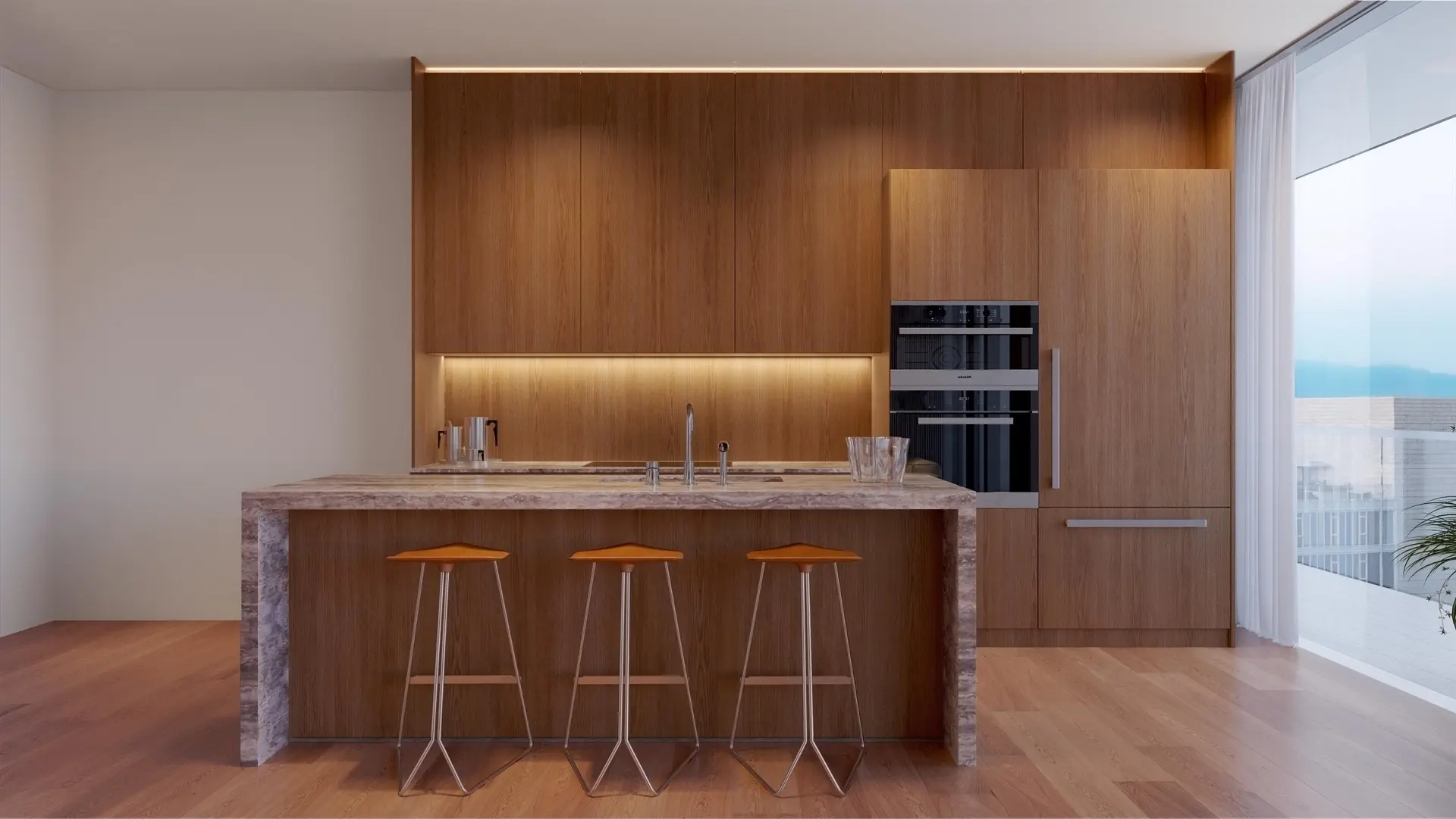 Property at #1006 1515 Alberni Street, Vancouver, BC