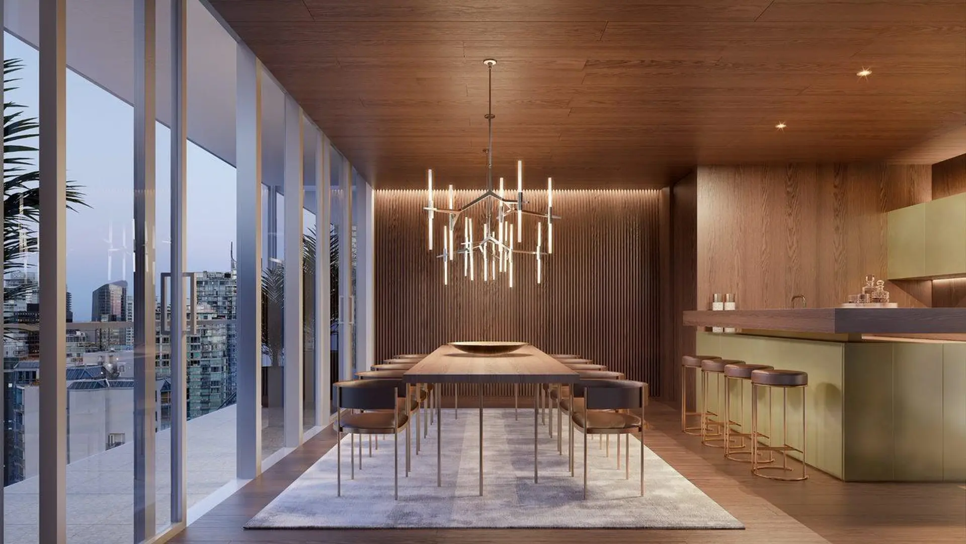 Property at #1006 1515 Alberni Street, Vancouver, BC