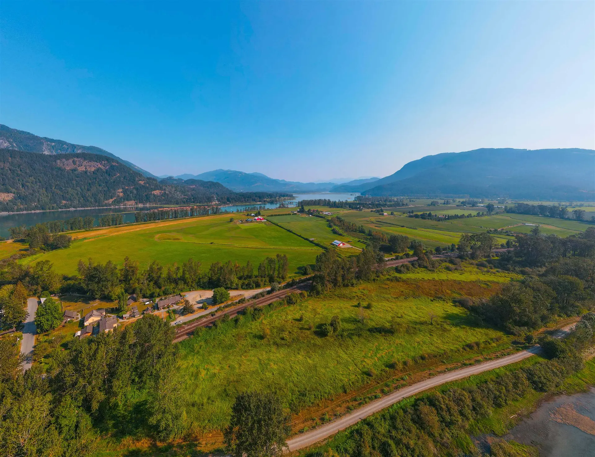 Property at 142 Kilby Road, Harrison Mills, BC