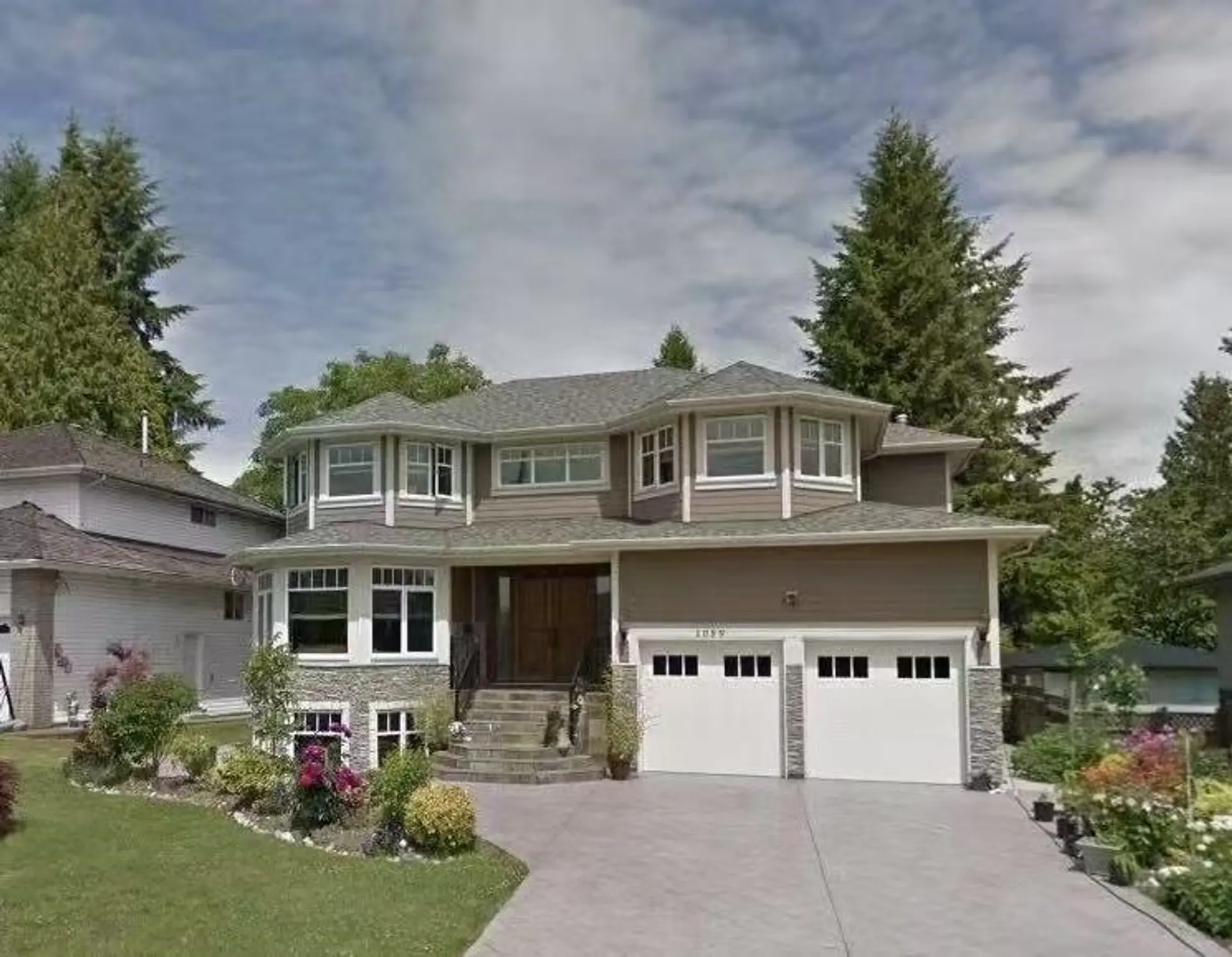 Property at 1059 Cornell Avenue, Coquitlam, BC