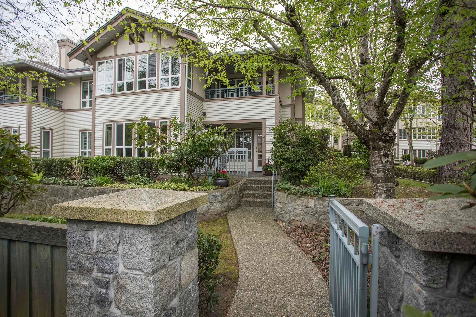 Property at #103 6363 121 Street, Surrey, BC