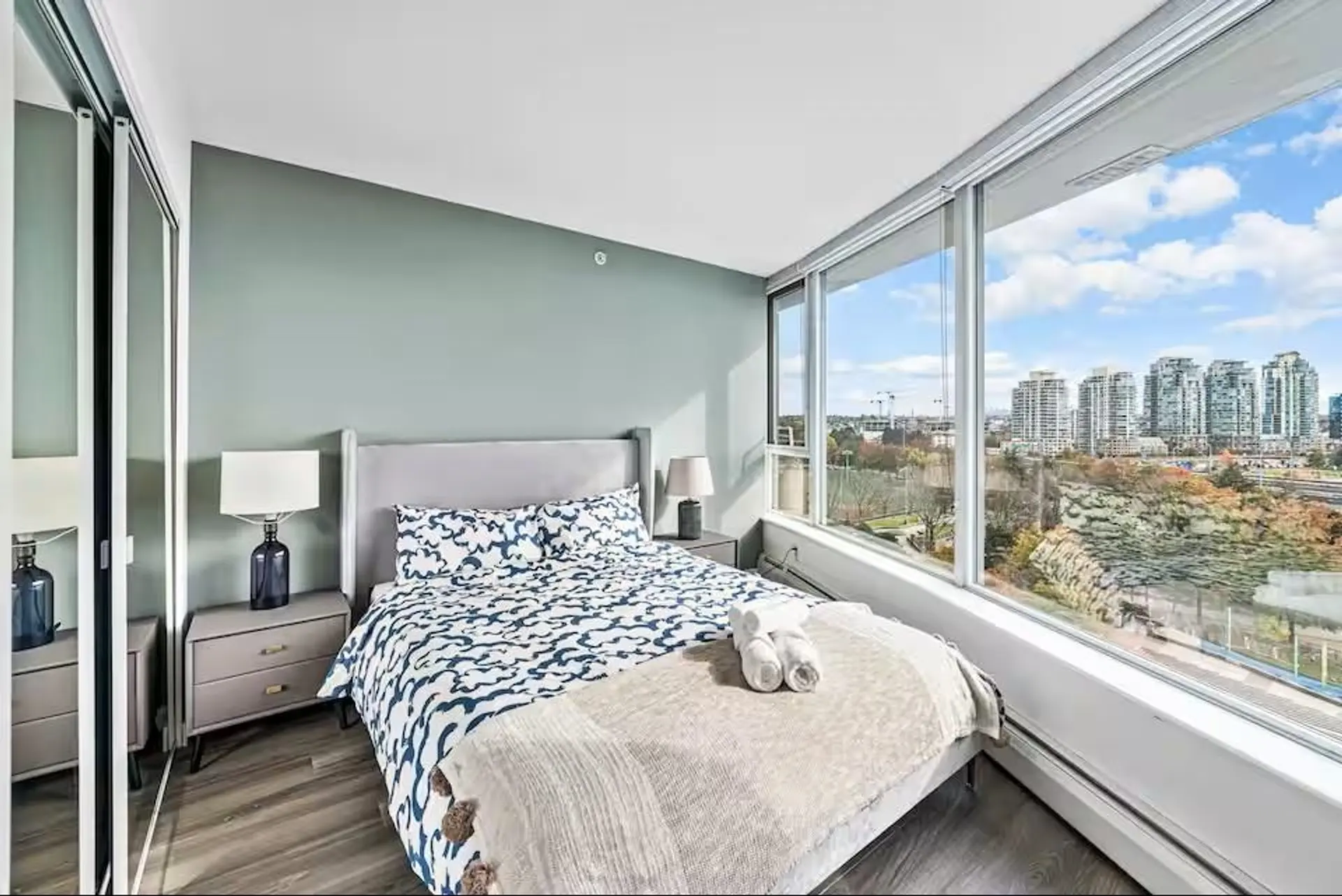 Property at #1102 58 Keefer Place, Vancouver, BC