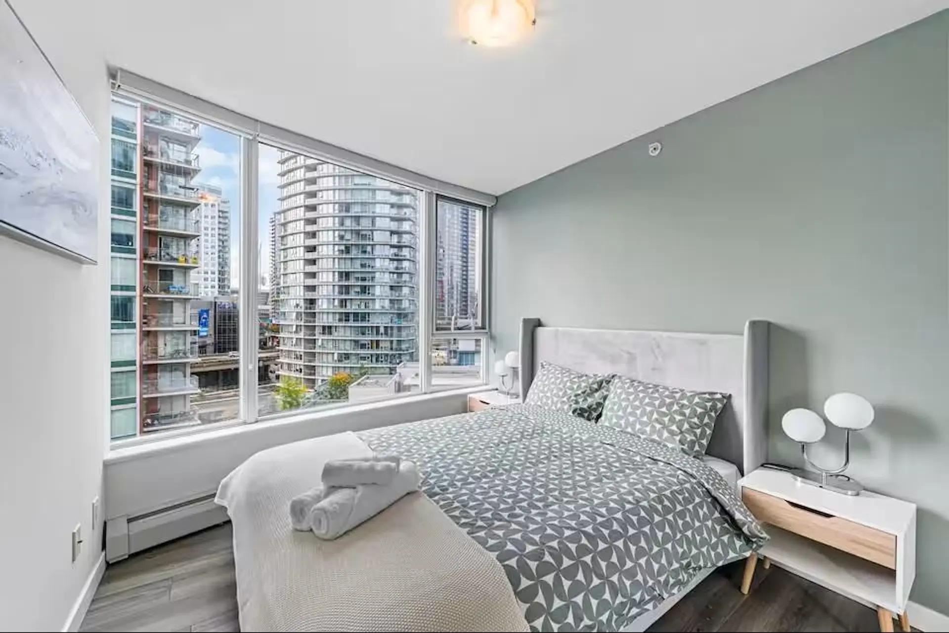 Property at #1102 58 Keefer Place, Vancouver, BC