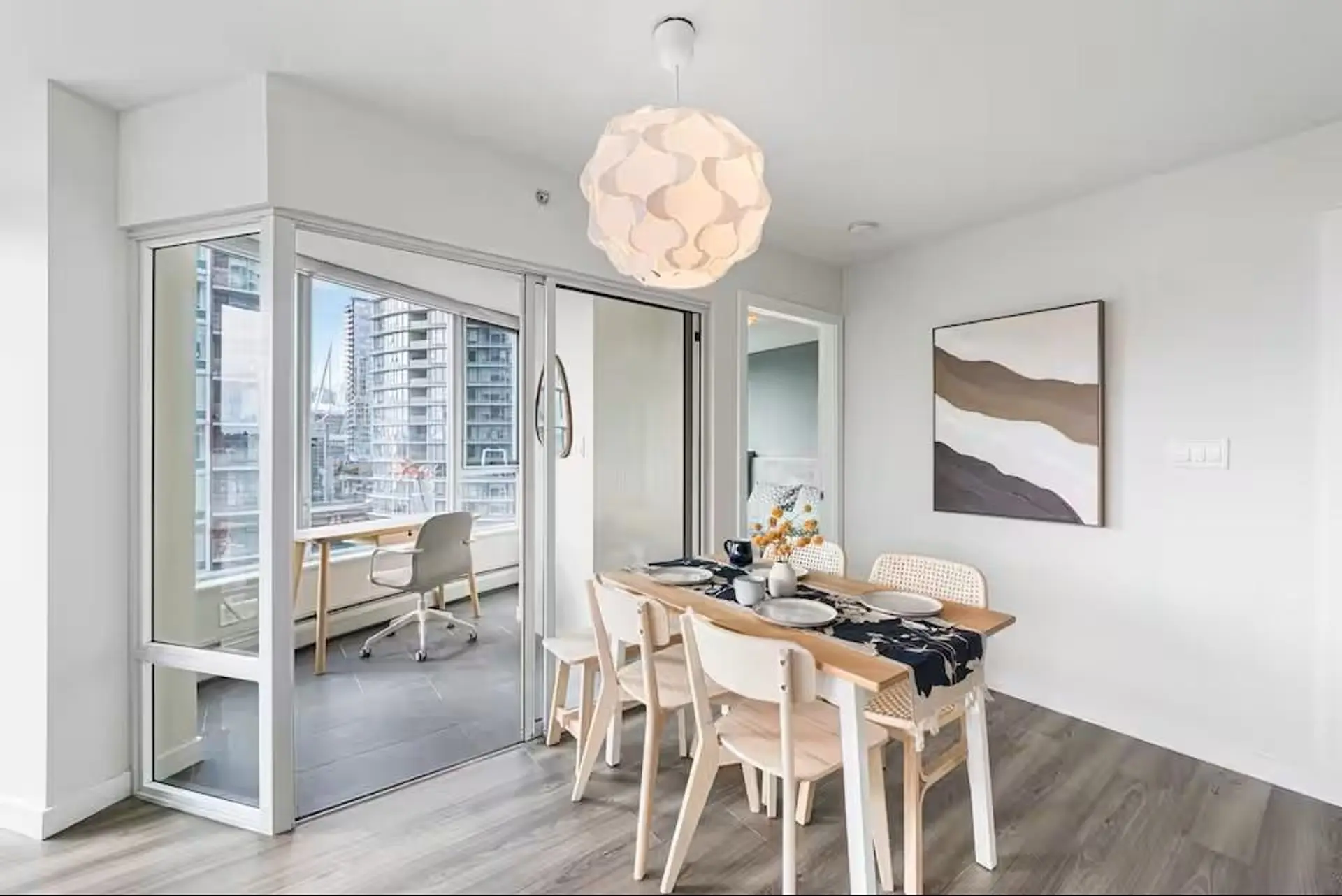 Property at #1102 58 Keefer Place, Vancouver, BC