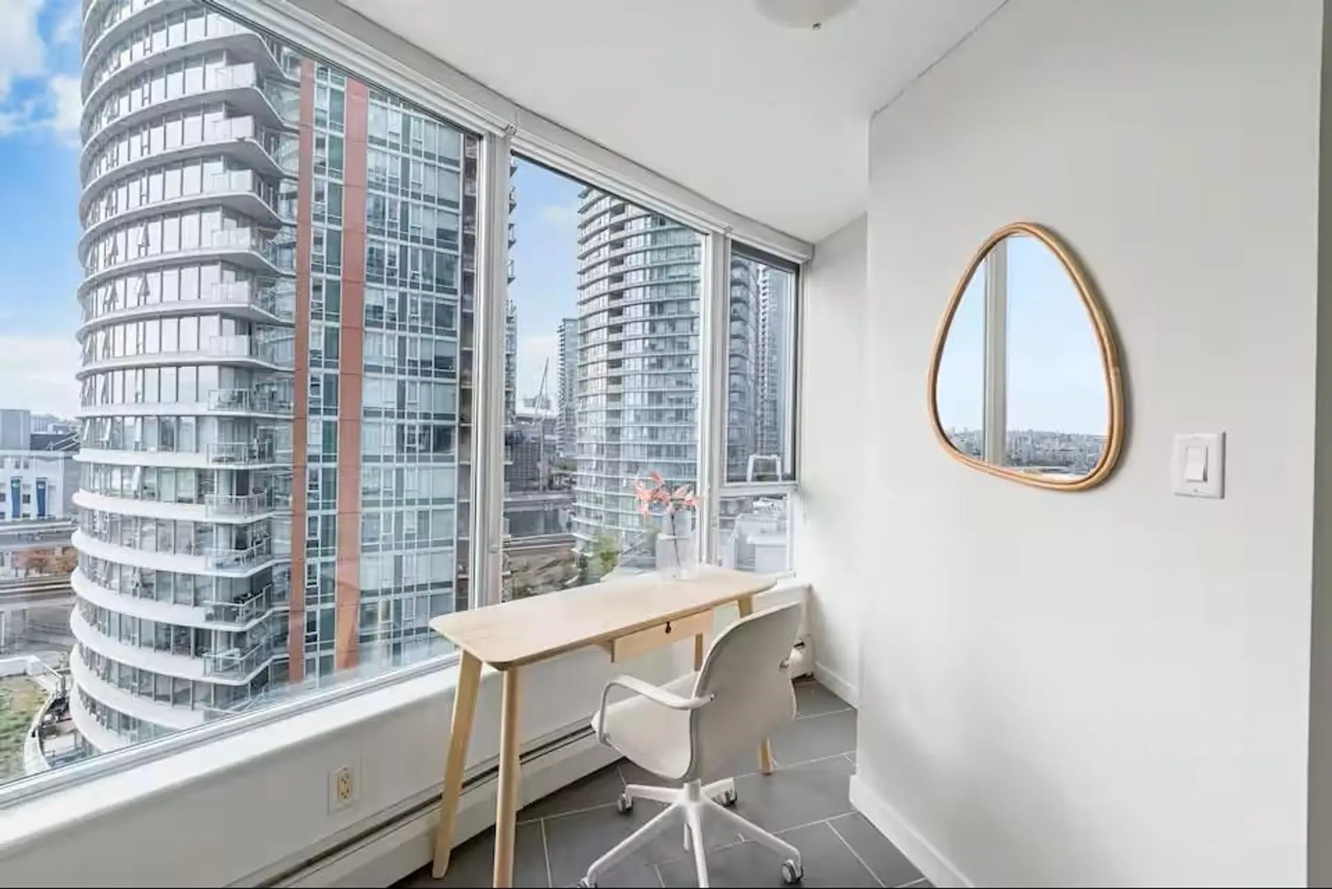 Property at #1102 58 Keefer Place, Vancouver, BC