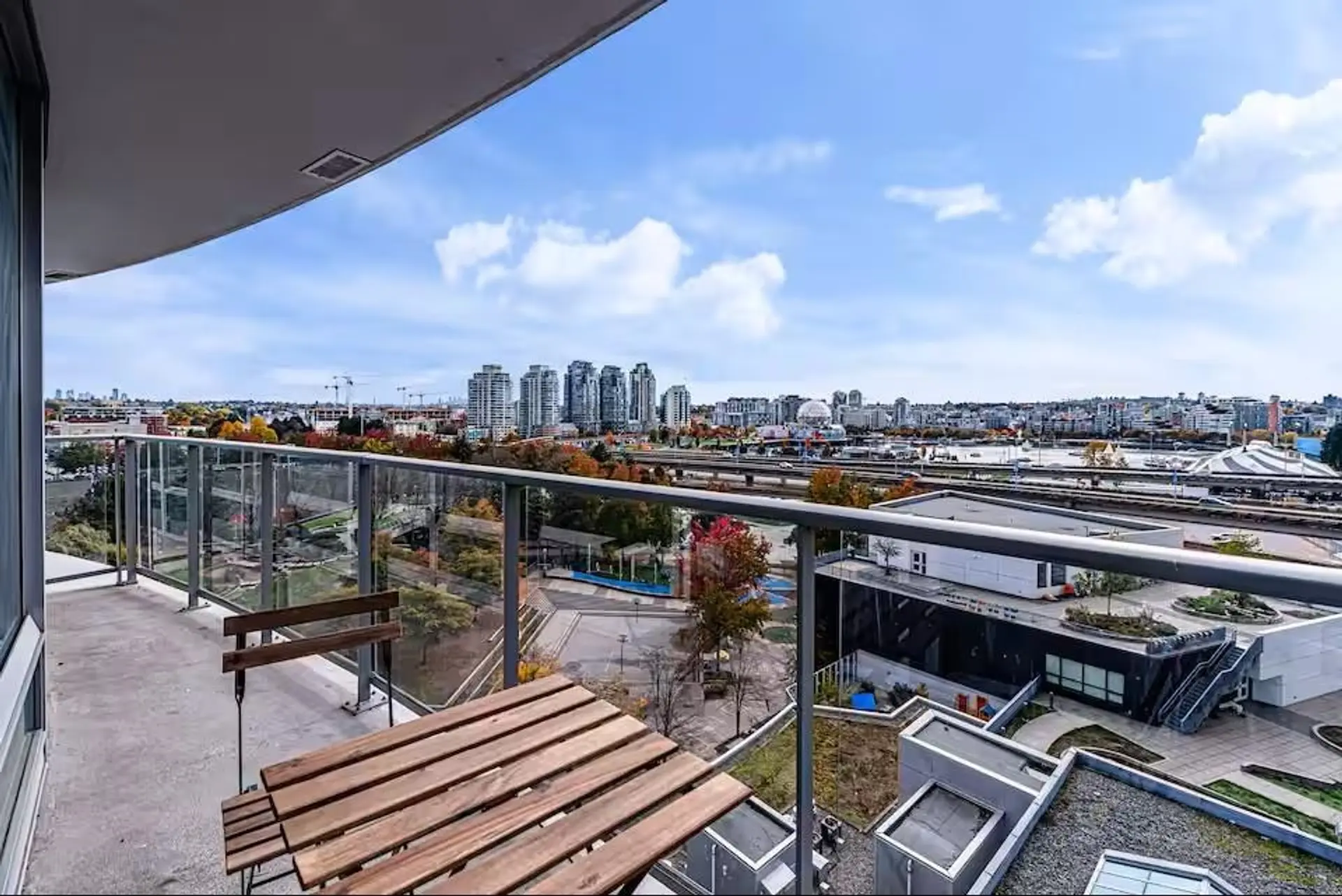 Property at #1102 58 Keefer Place, Vancouver, BC