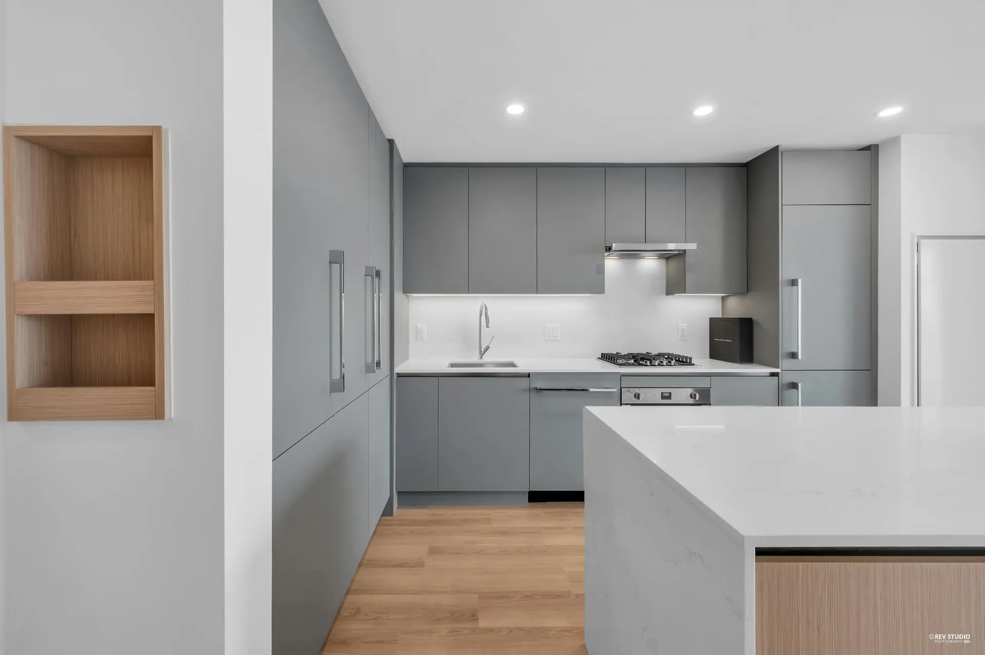 Property at #1306 5520 McNaughton Road, Richmond, BC