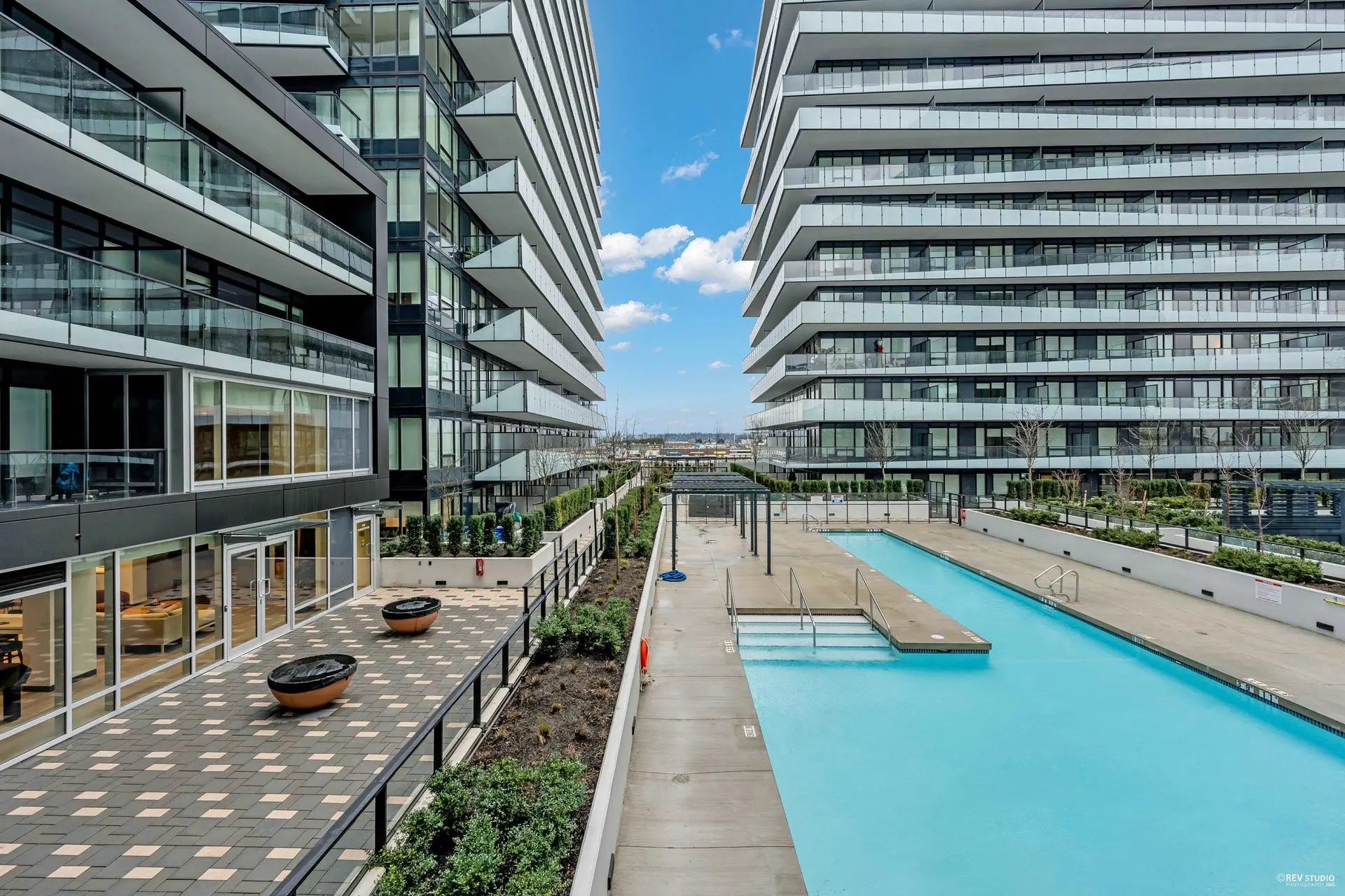 Property at #1306 5520 McNaughton Road, Richmond, BC