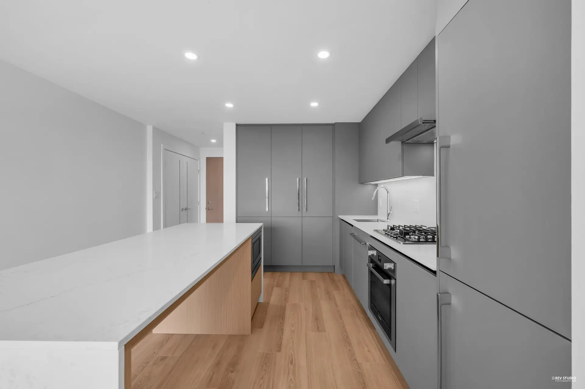 Property at #1306 5520 McNaughton Road, Richmond, BC