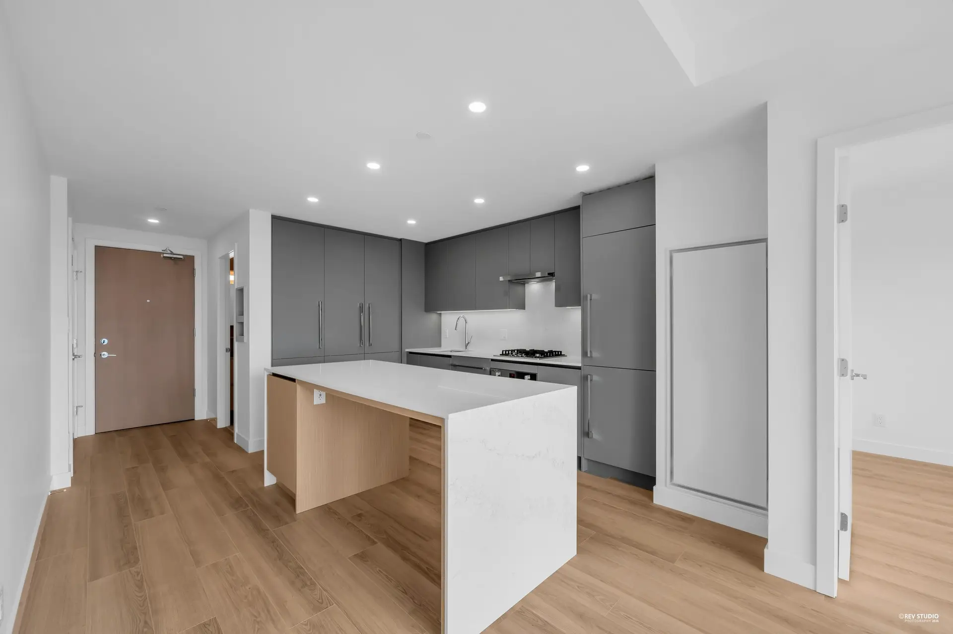 Property at #1306 5520 McNaughton Road, Richmond, BC