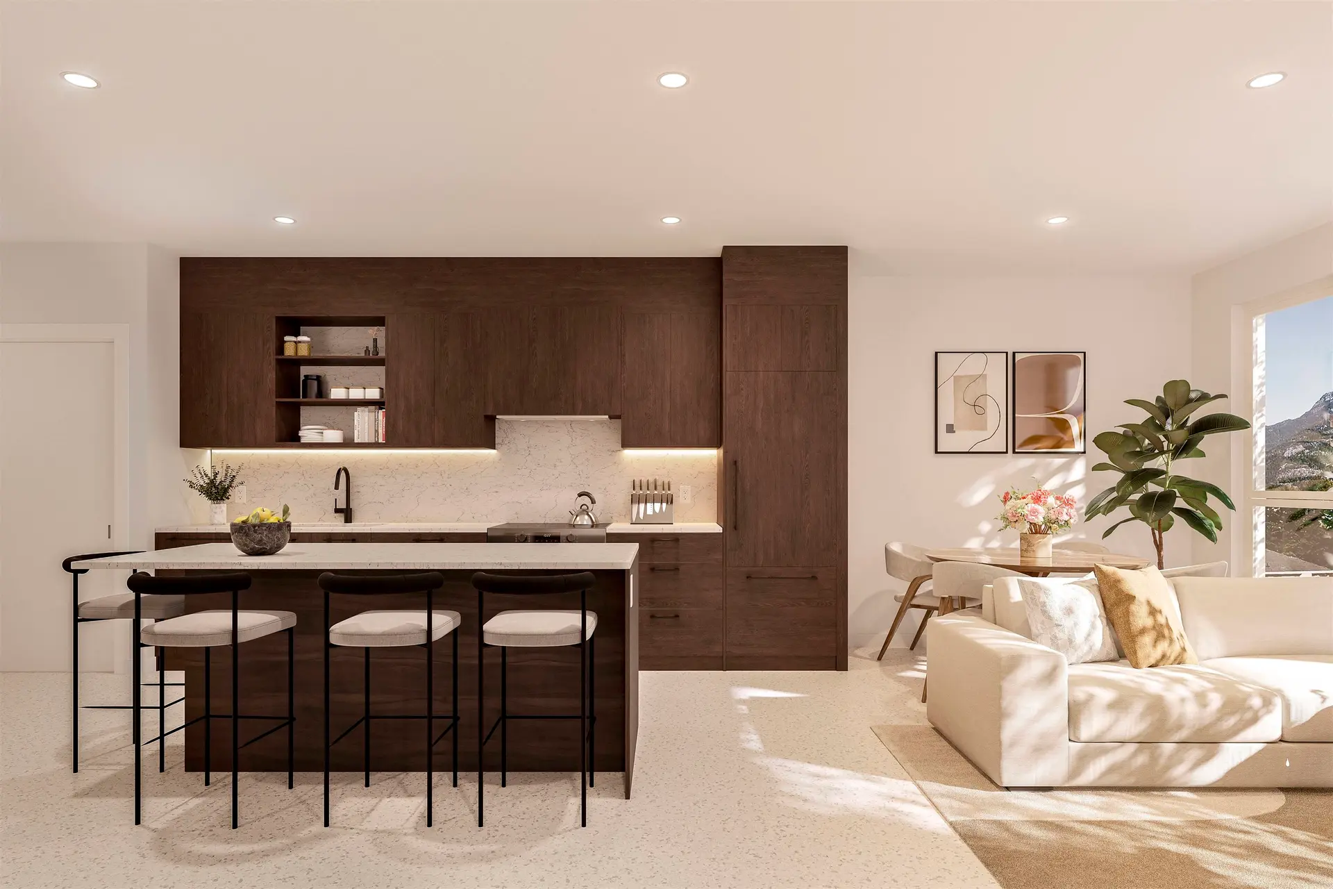 Property at #422 38028 Third Avenue, Squamish, BC