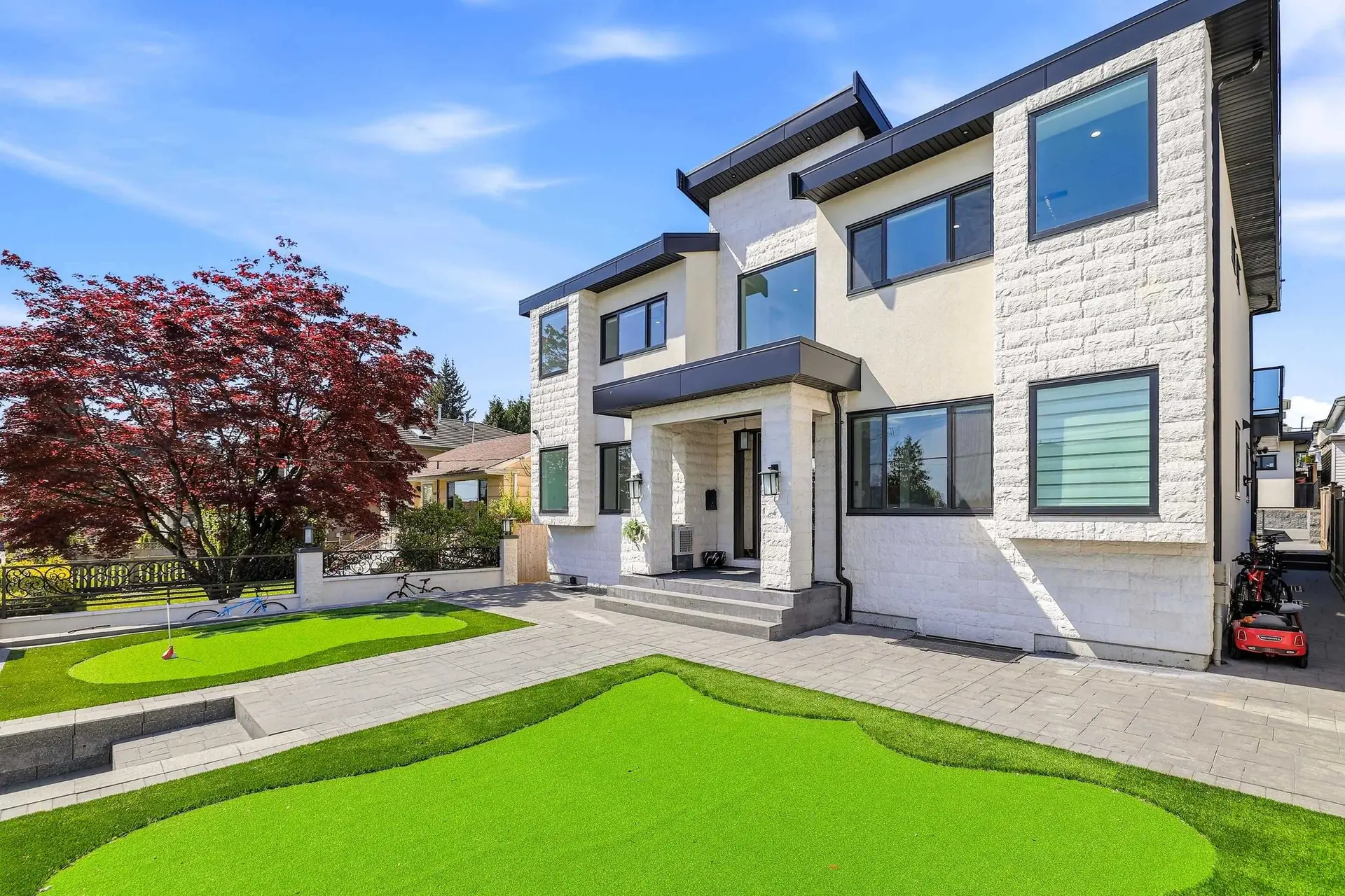Property at 8061 11th Avenue, Burnaby, BC