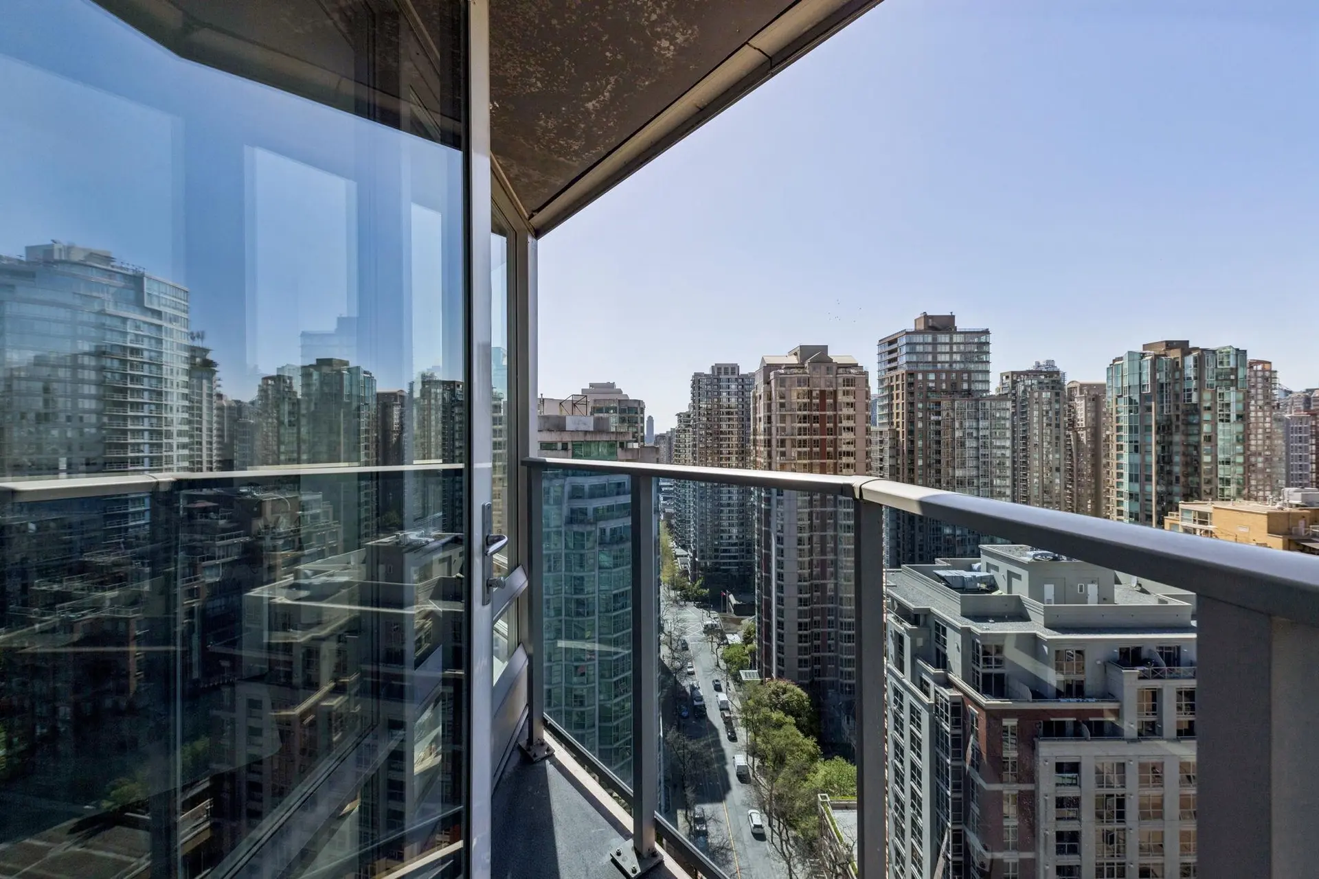 Property at #PH2605 788 Hamilton Street, Vancouver, BC