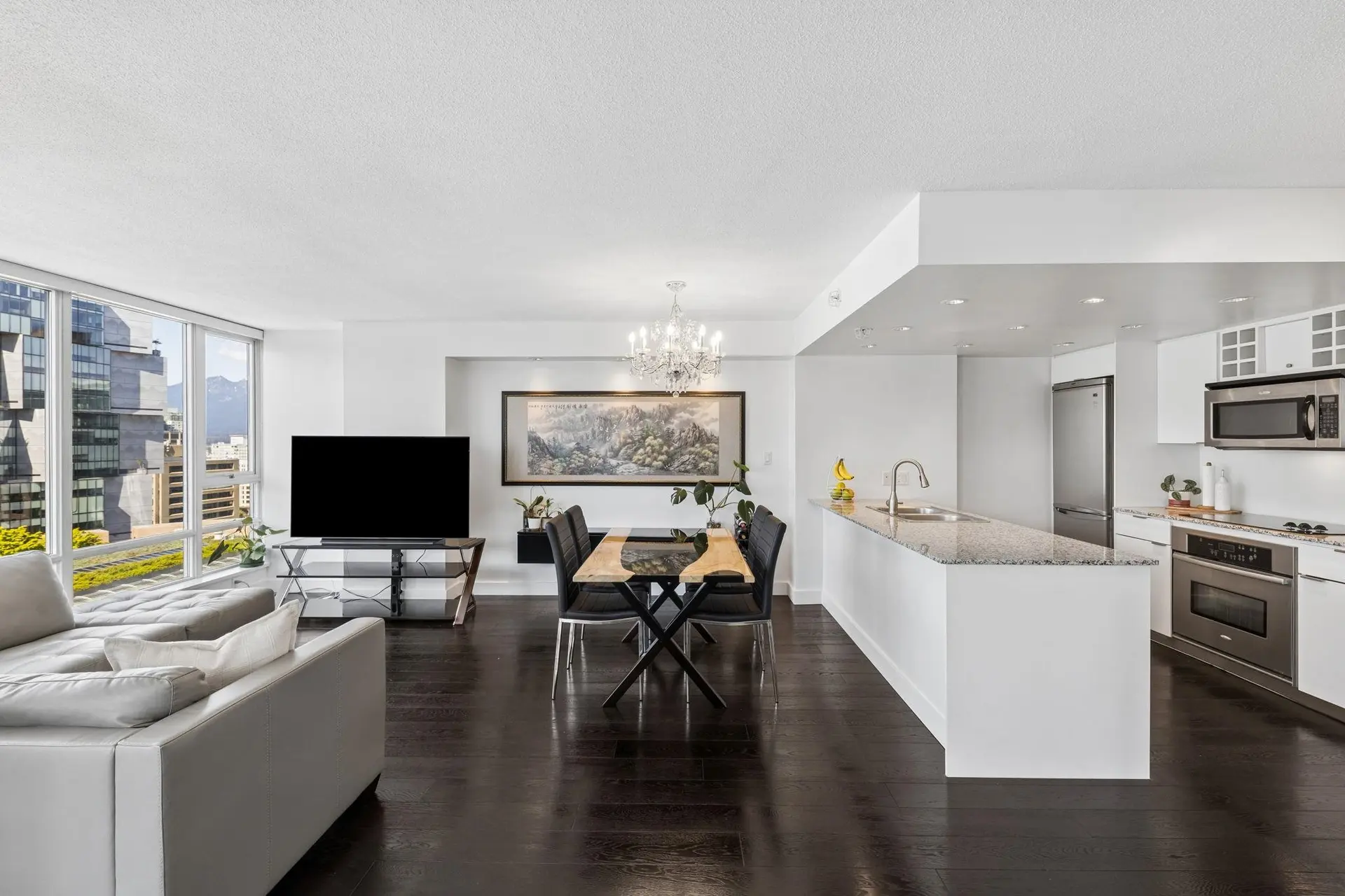 Property at #PH2605 788 Hamilton Street, Vancouver, BC