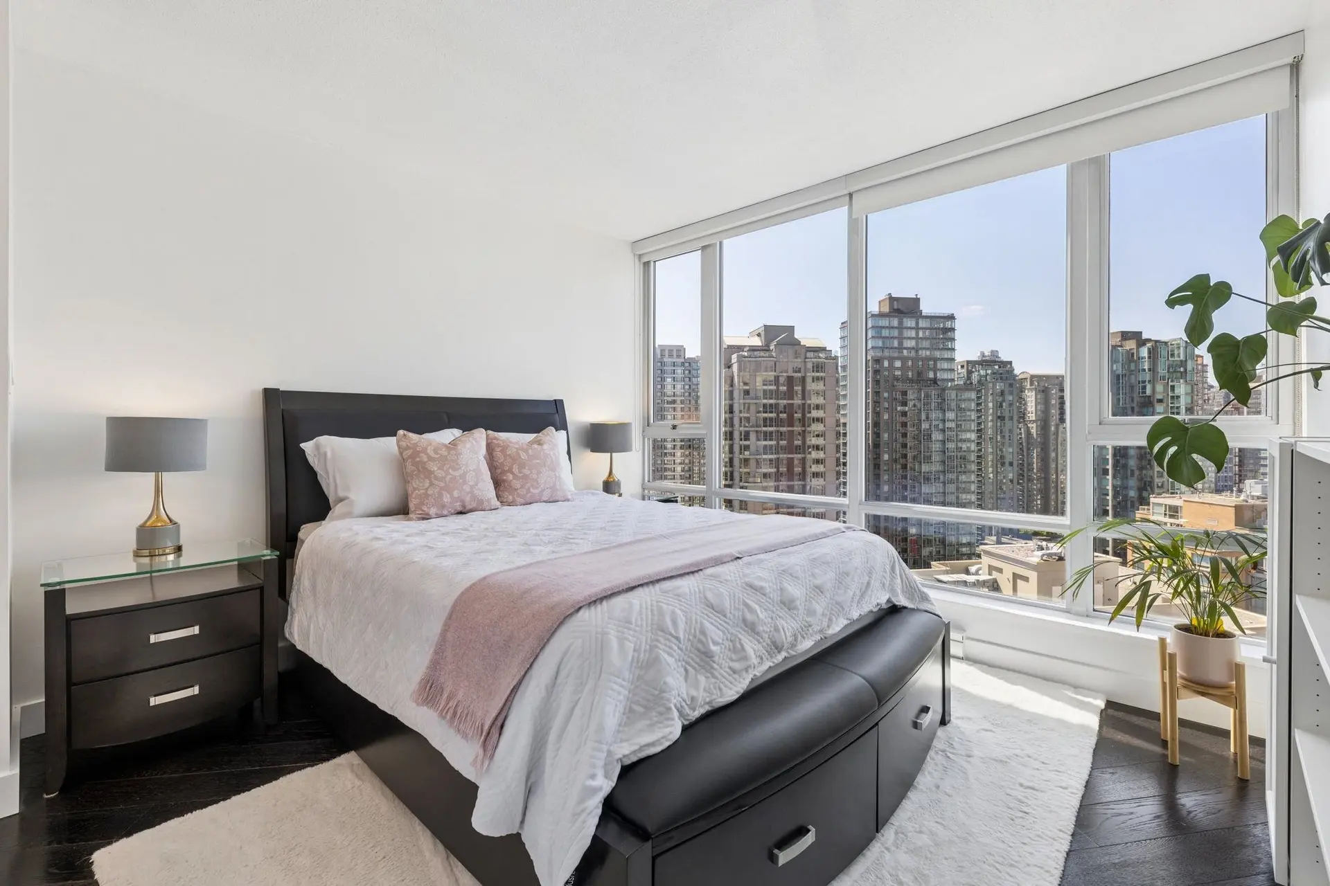 Property at #PH2605 788 Hamilton Street, Vancouver, BC