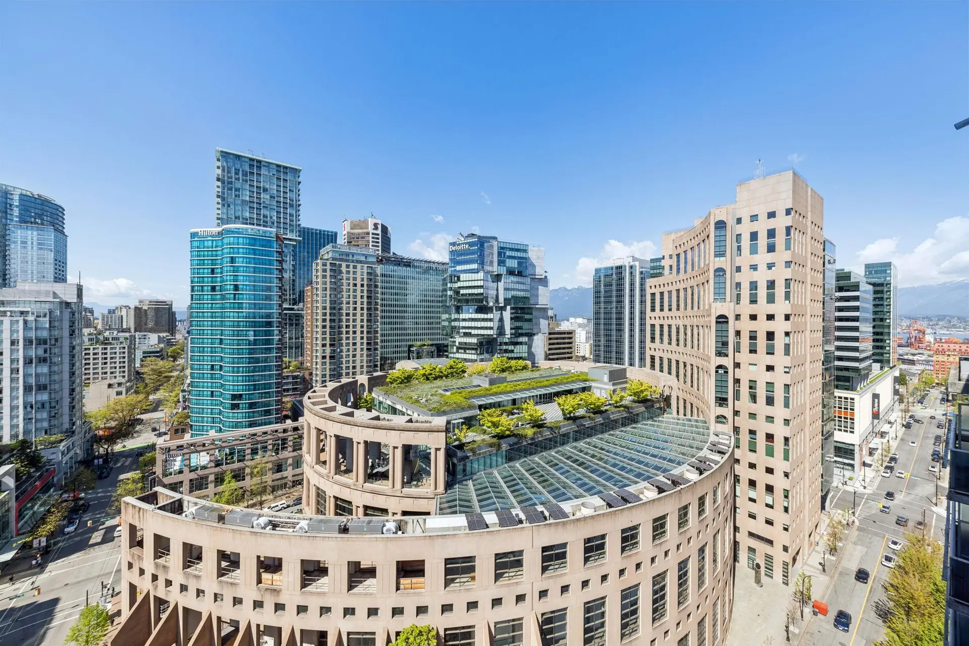 Property at #PH2605 788 Hamilton Street, Vancouver, BC