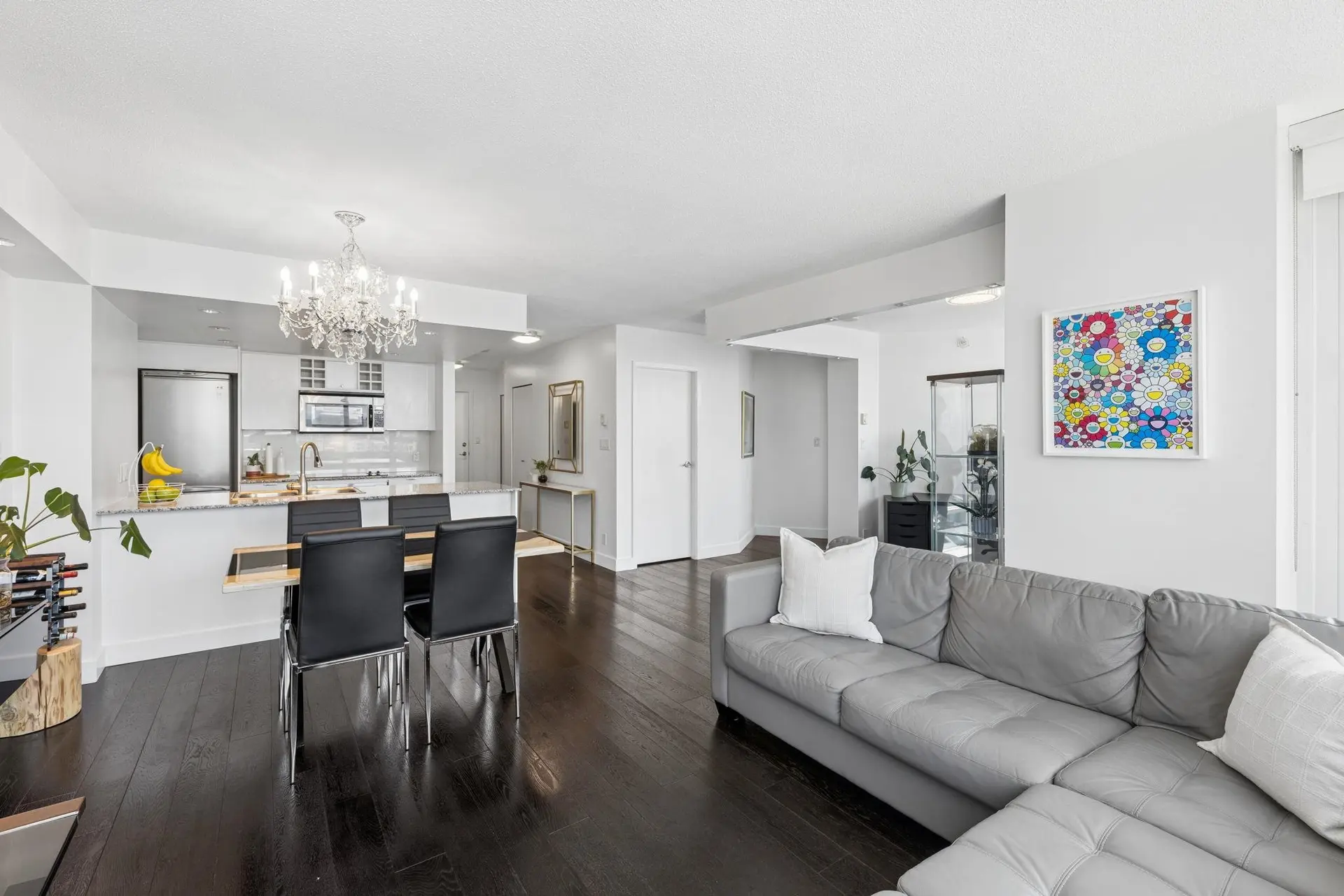 Property at #PH2605 788 Hamilton Street, Vancouver, BC