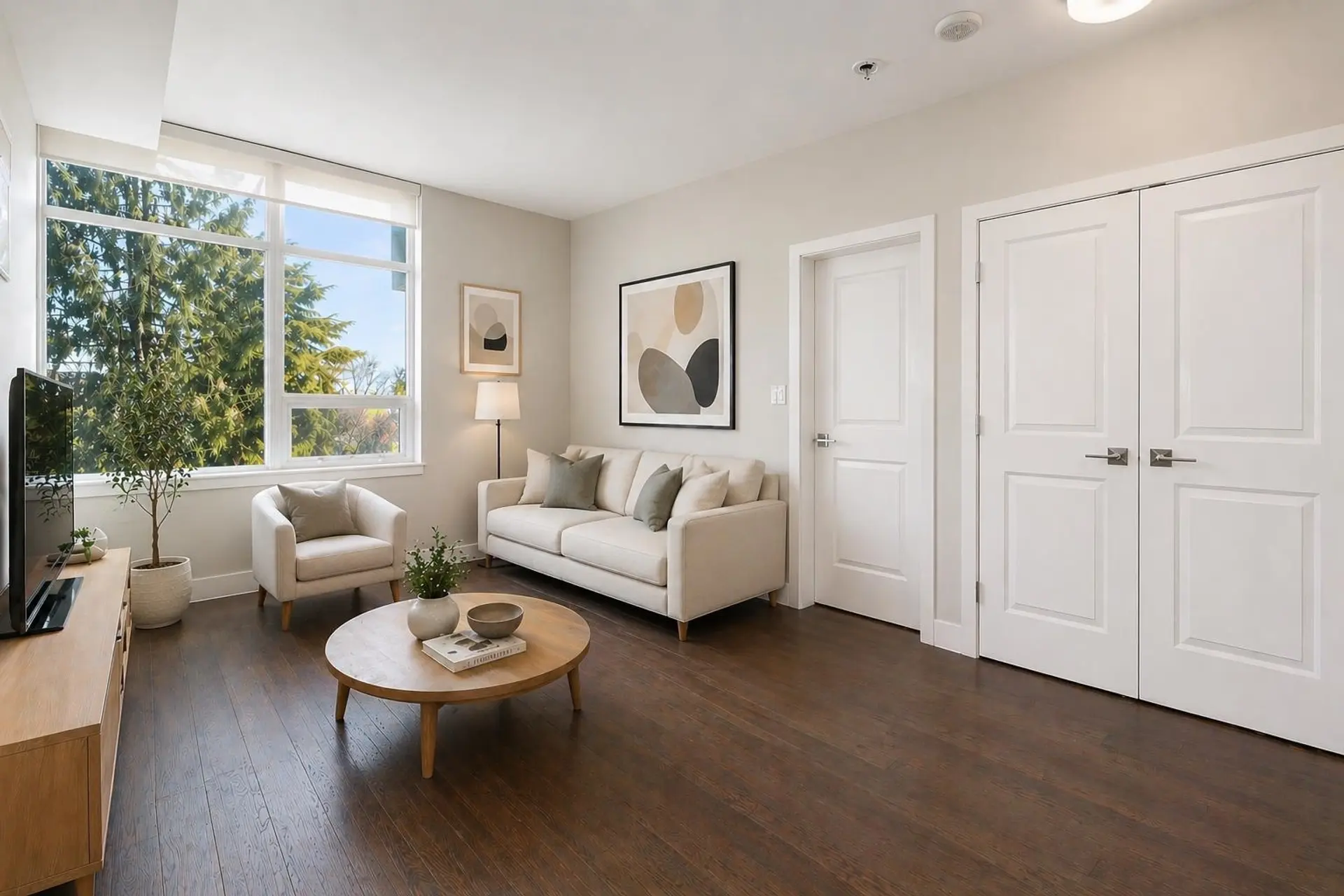 Property at #205 6383 Cambie Street, Vancouver, BC