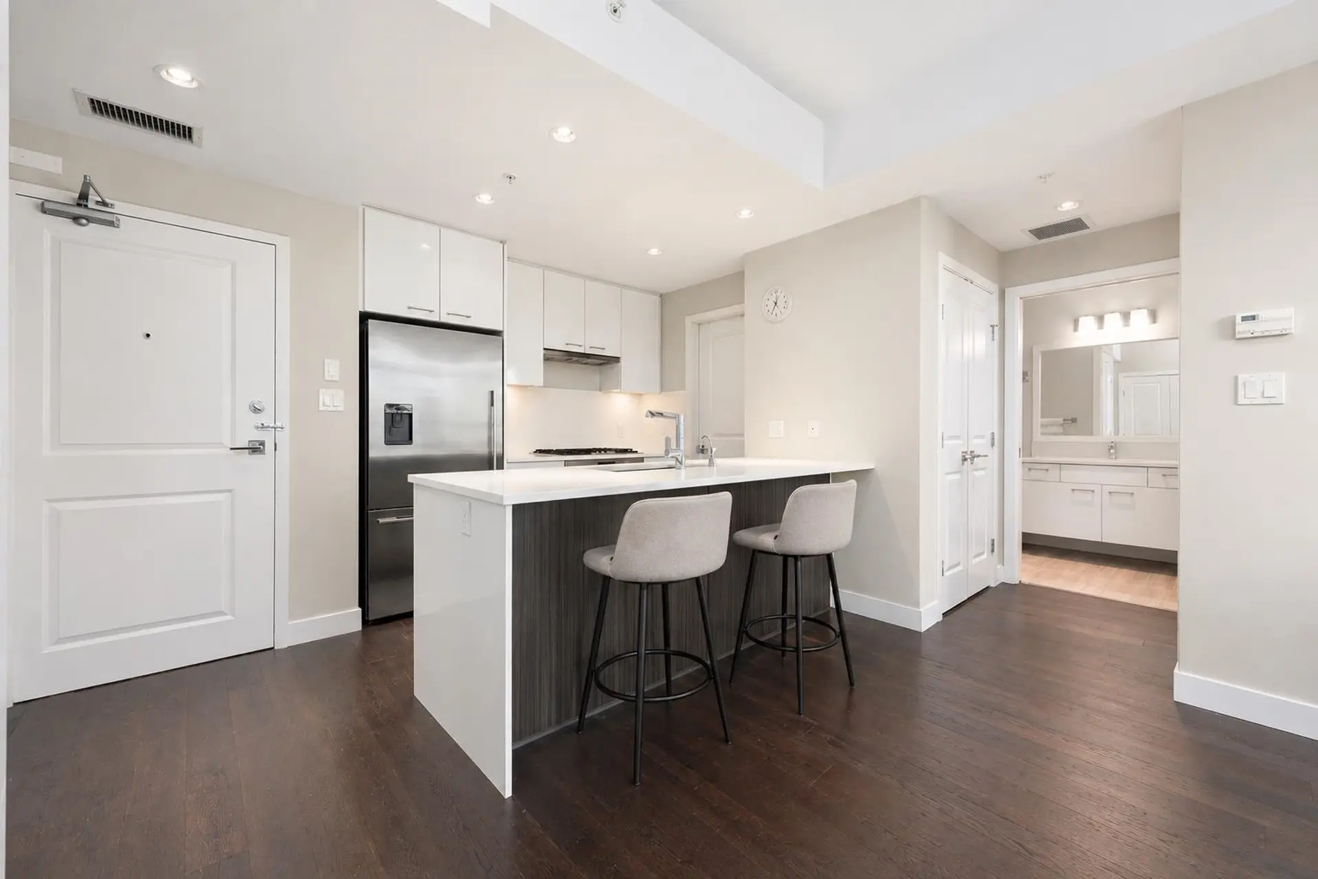 Property at #205 6383 Cambie Street, Vancouver, BC