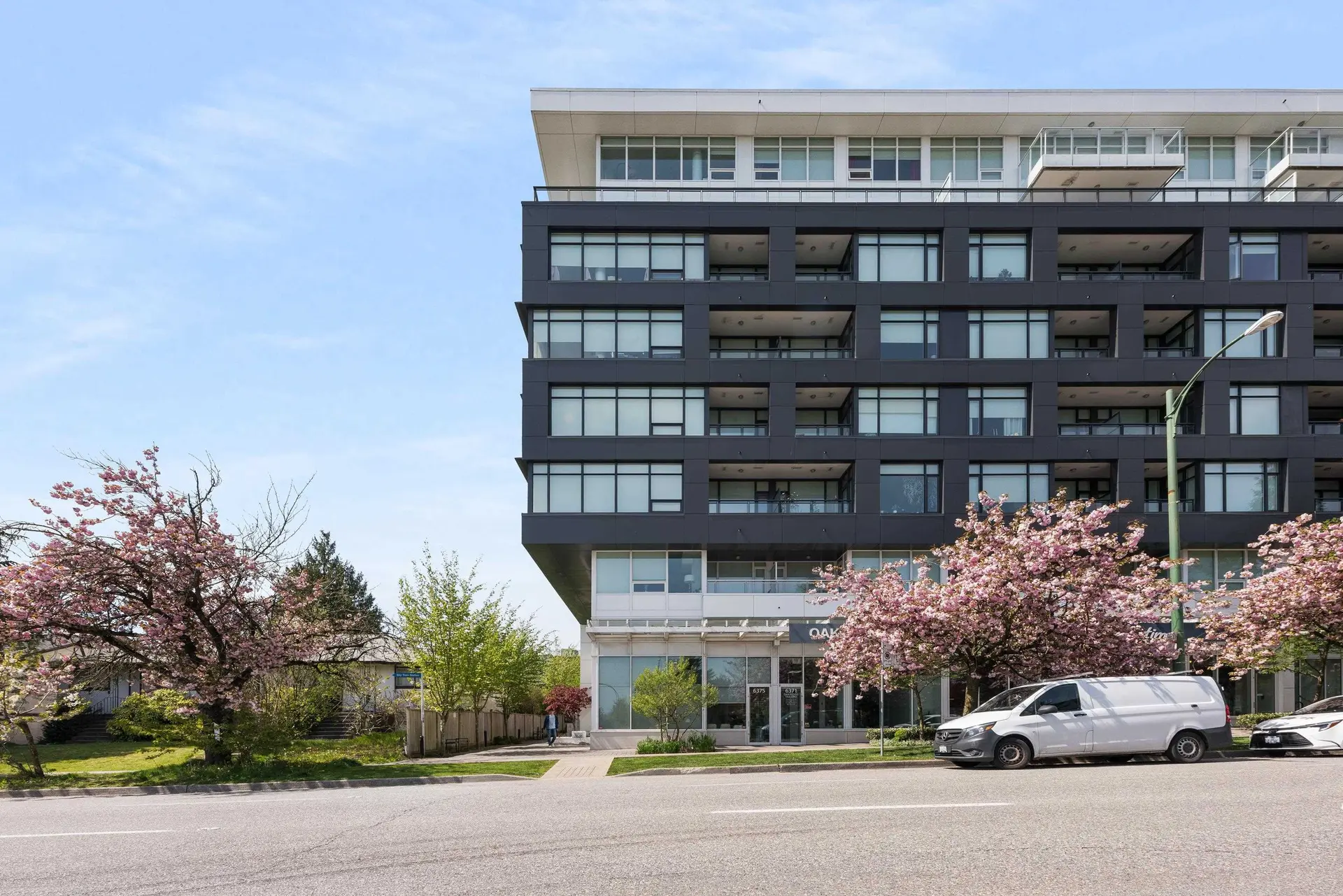 Property at #205 6383 Cambie Street, Vancouver, BC