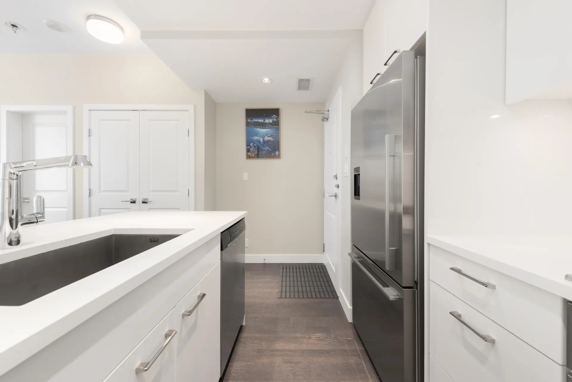 Property at #205 6383 Cambie Street, Vancouver, BC