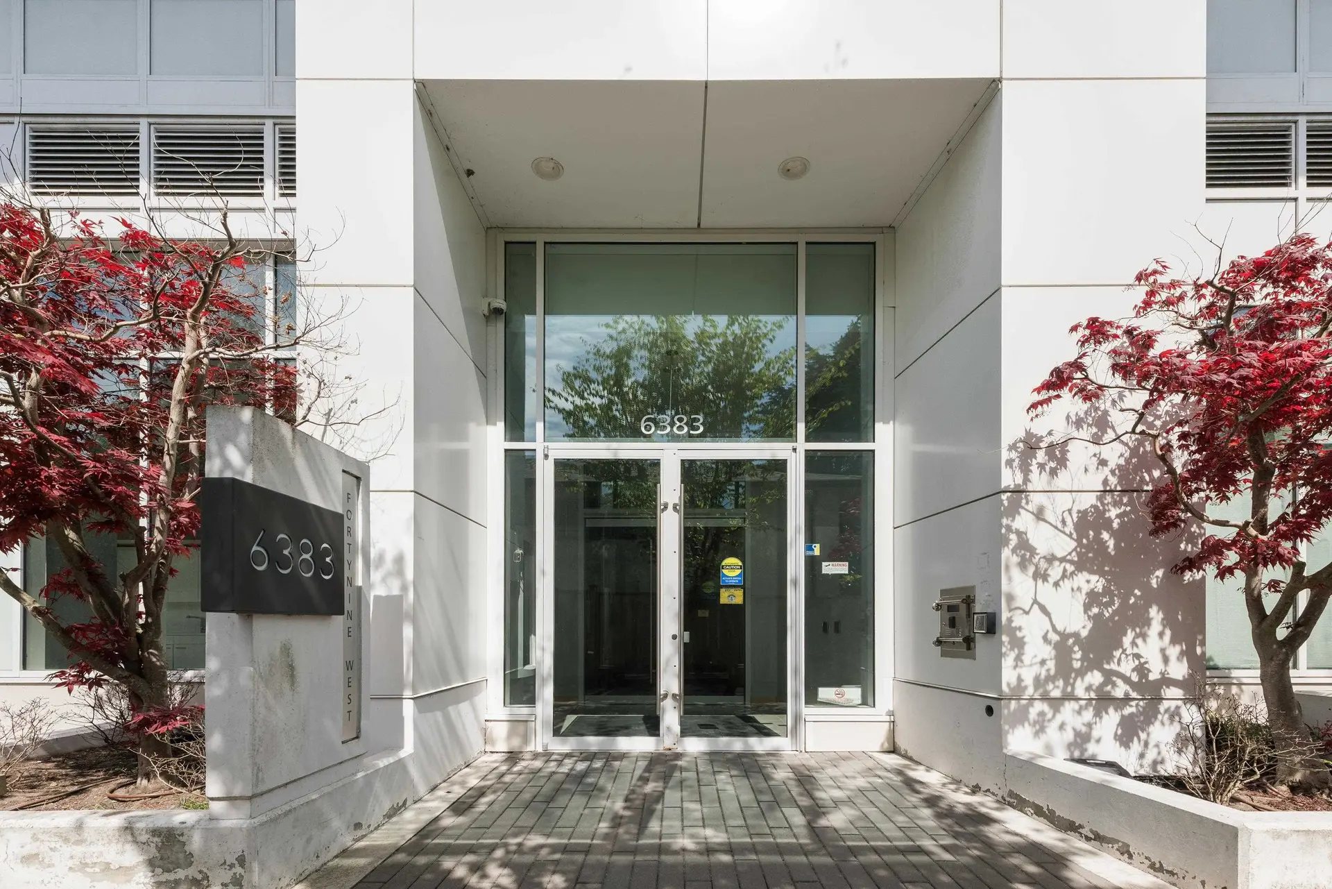 Property at #205 6383 Cambie Street, Vancouver, BC