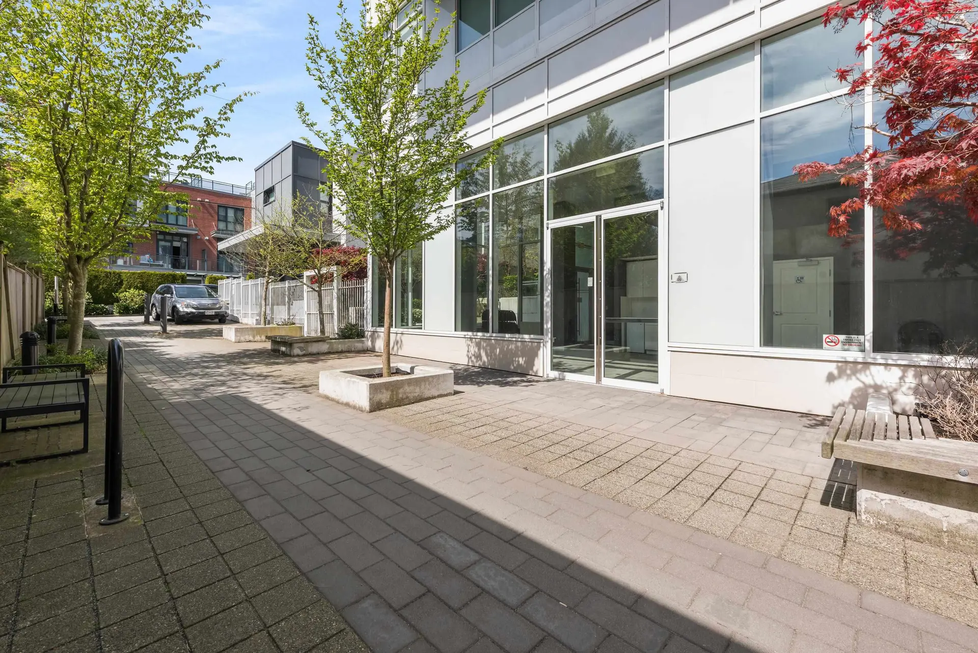 Property at #205 6383 Cambie Street, Vancouver, BC