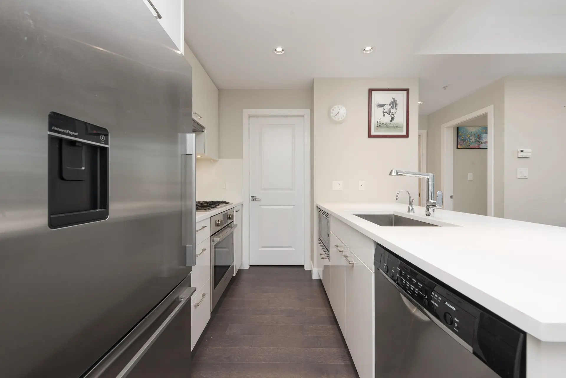 Property at #205 6383 Cambie Street, Vancouver, BC