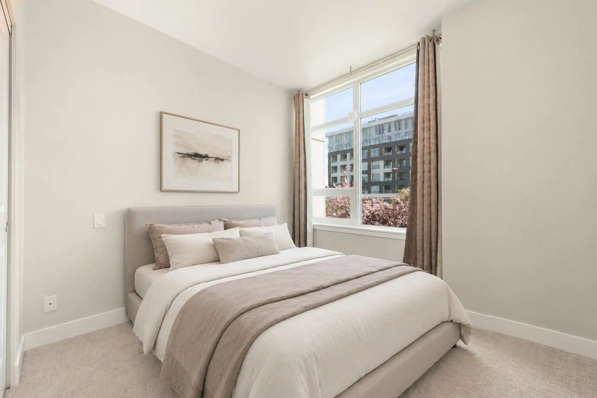 Property at #205 6383 Cambie Street, Vancouver, BC