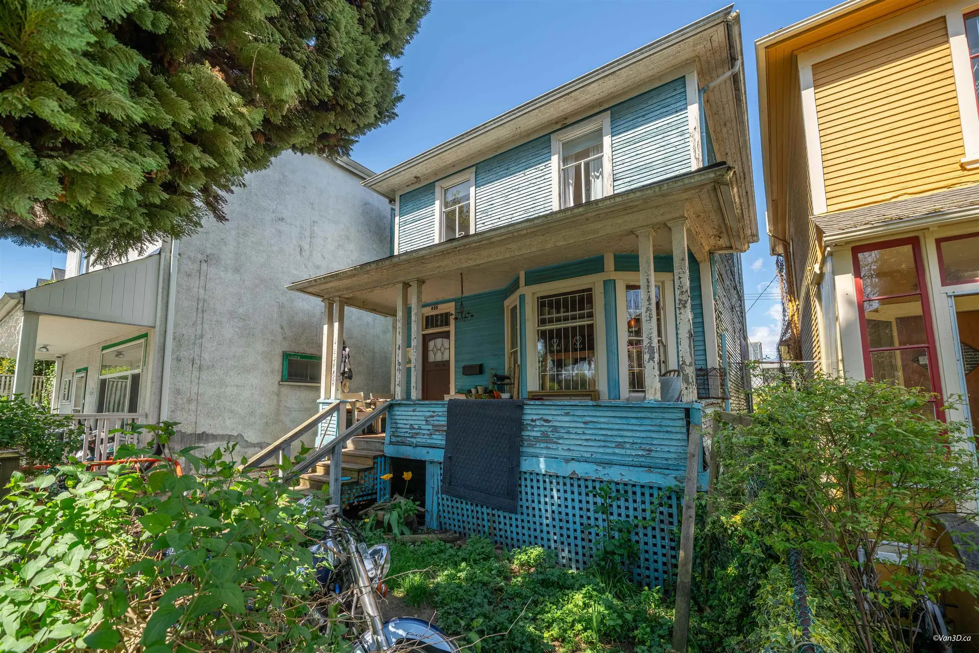 Property at 655 E Pender Street, Vancouver, BC