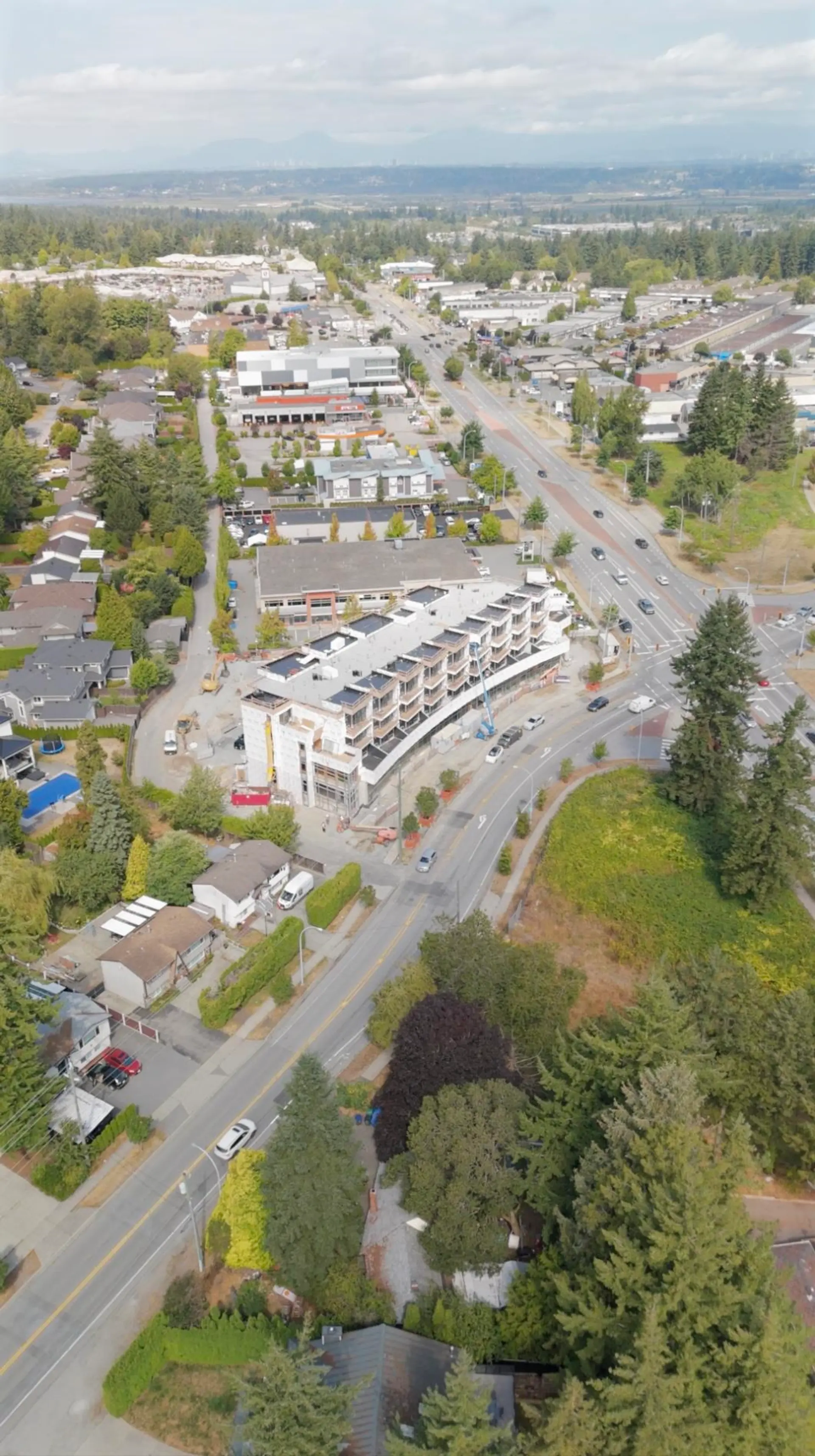 Property at #213 2233 156 Street, Surrey, BC