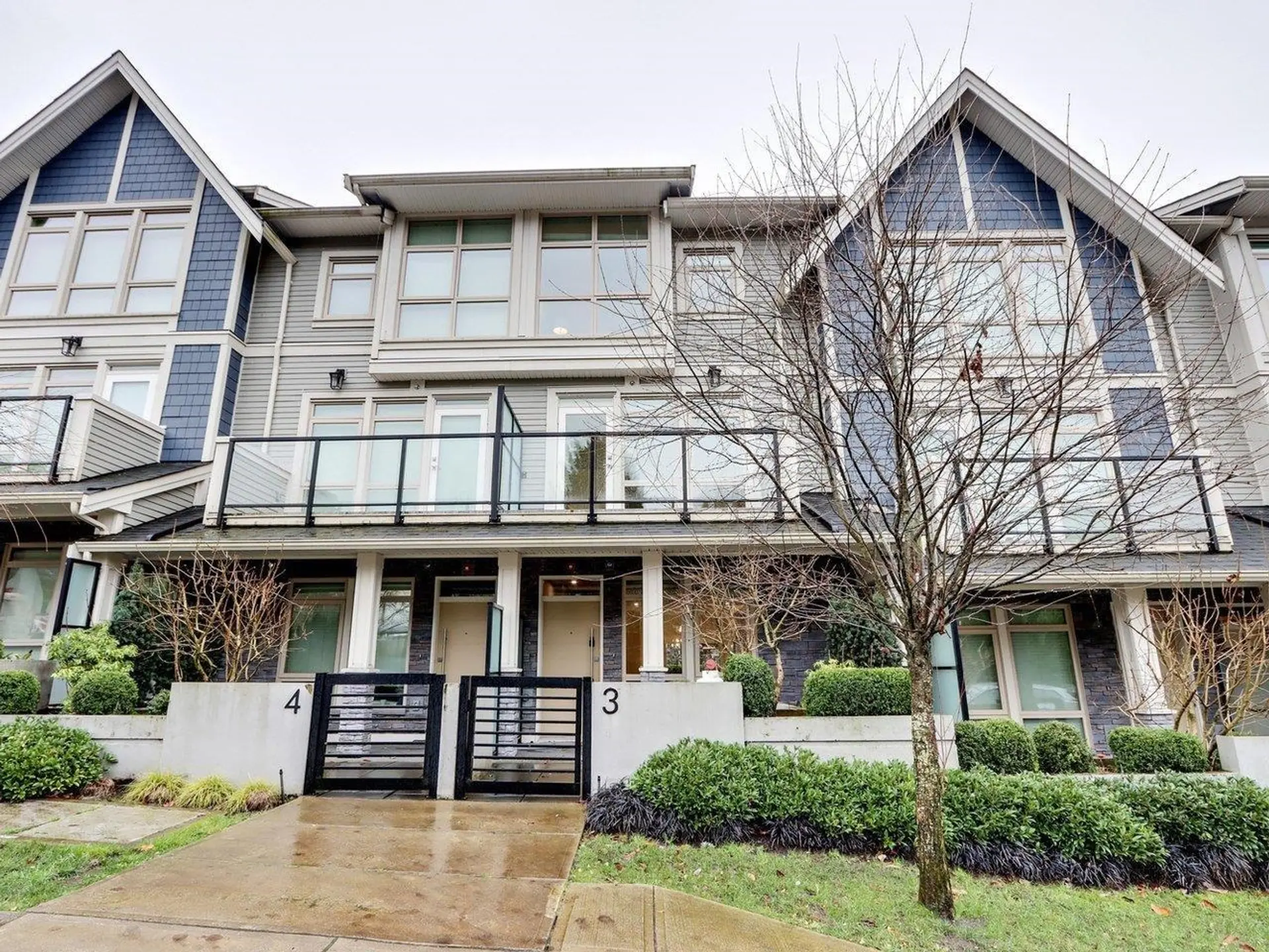 Property at #3 115 W Queens Road, North Vancouver, BC