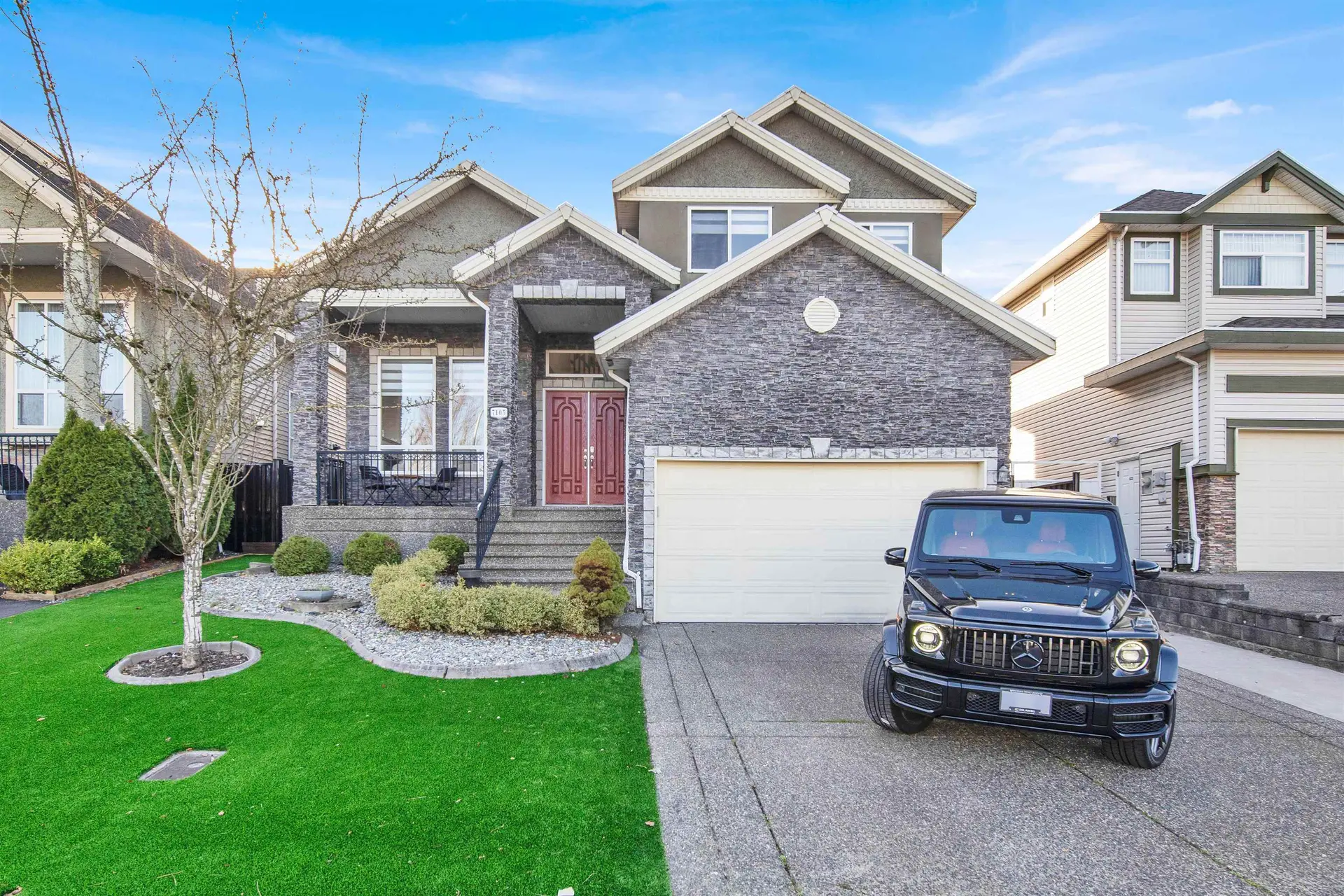 Property at 7105 150a Street, Surrey, BC