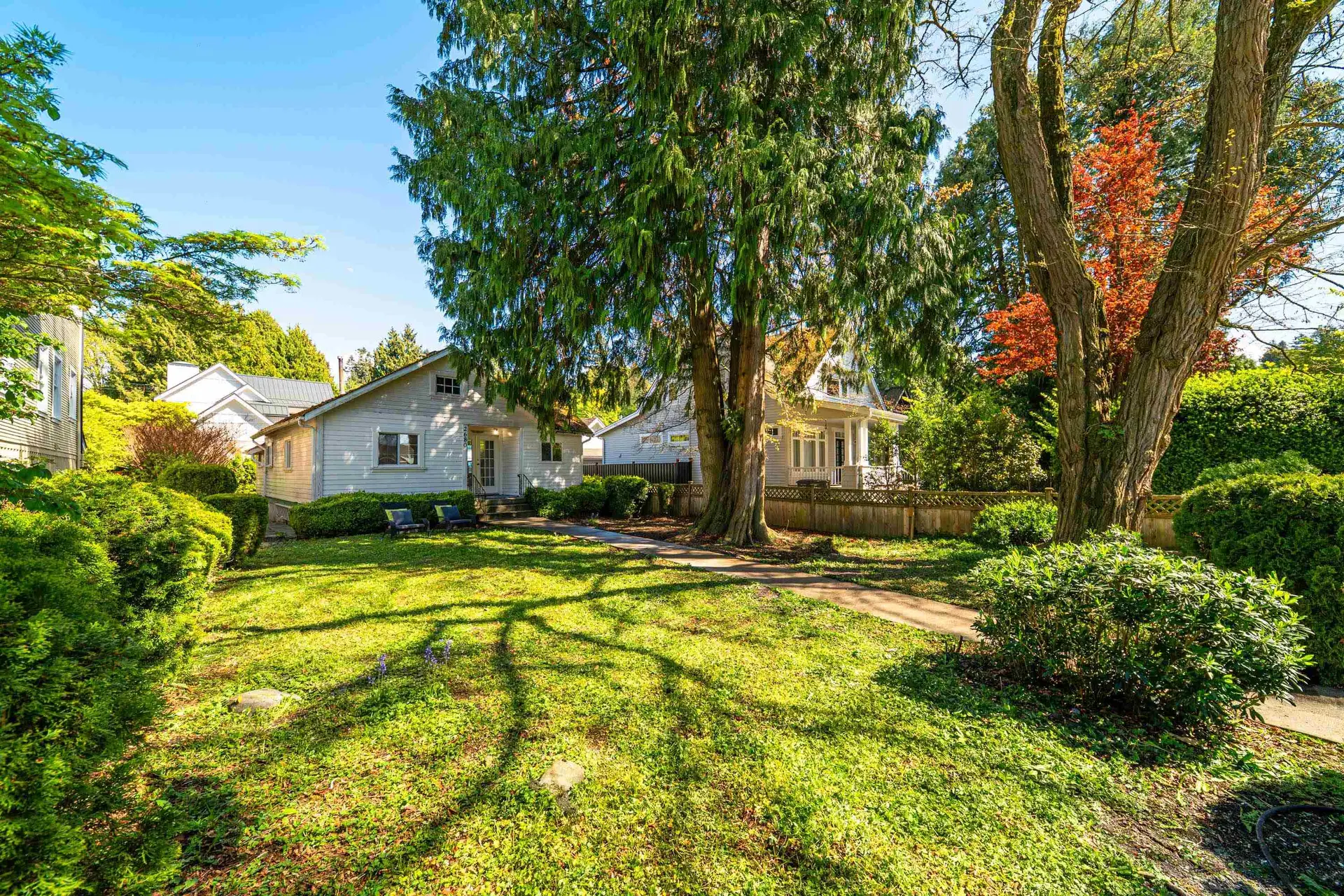 Property at 2680 McBride Avenue, Surrey, BC