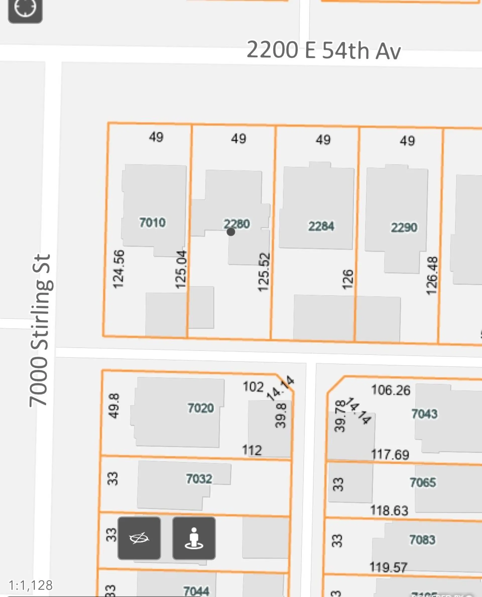 Property at 2280 E 54th Avenue, Vancouver, BC