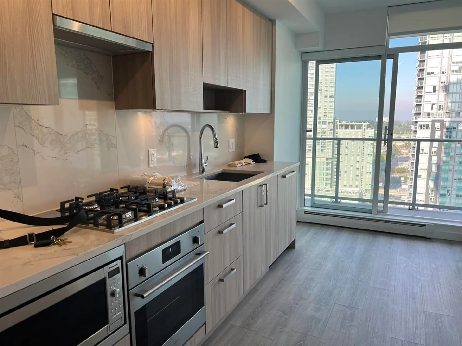 Property at #2306 13350 Central Avenue, Surrey, BC