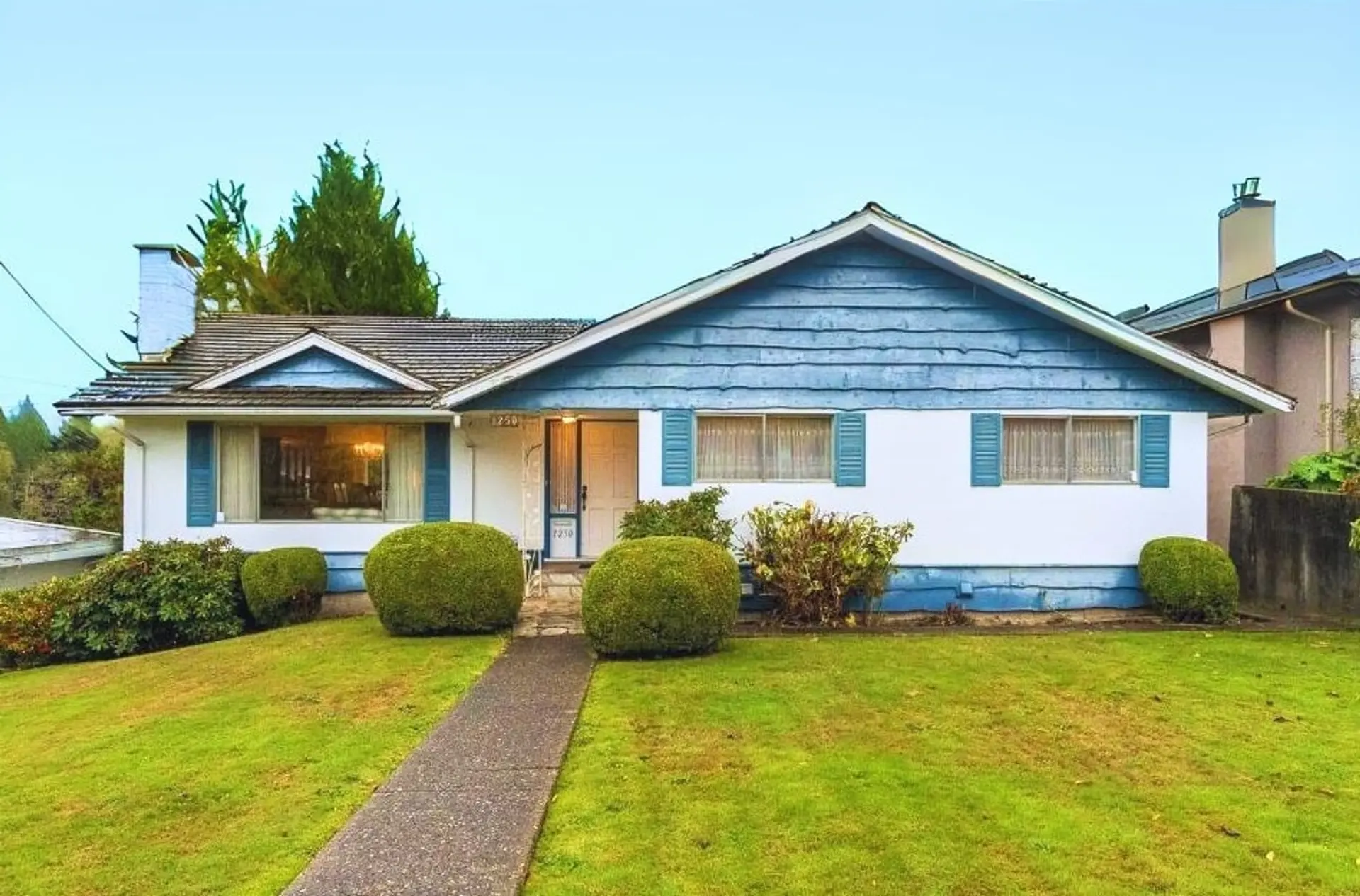 Property at 1250 Delta Avenue, Burnaby, BC