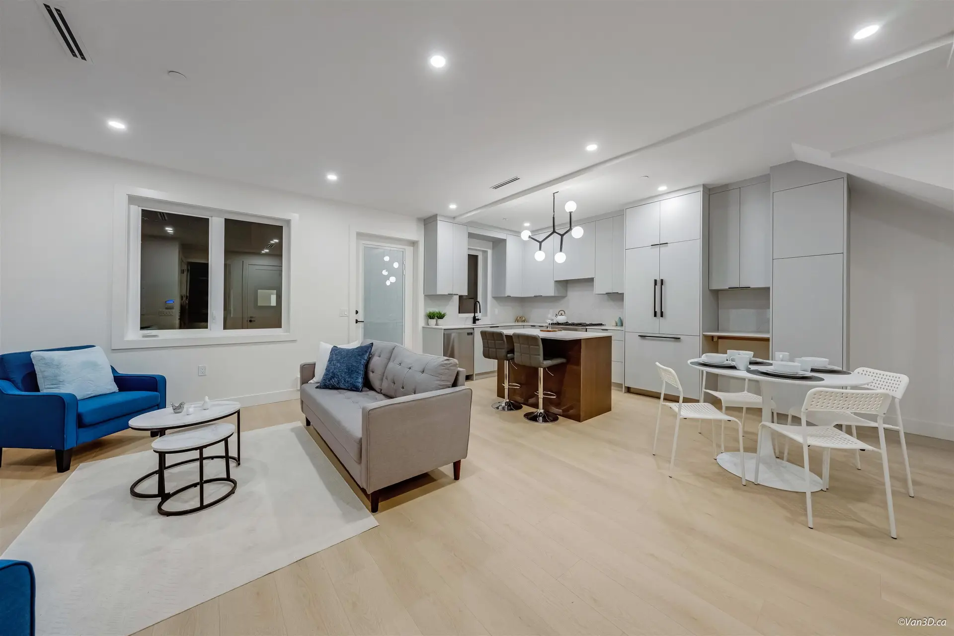 Property at #4 6730 Heather Street, Vancouver, BC