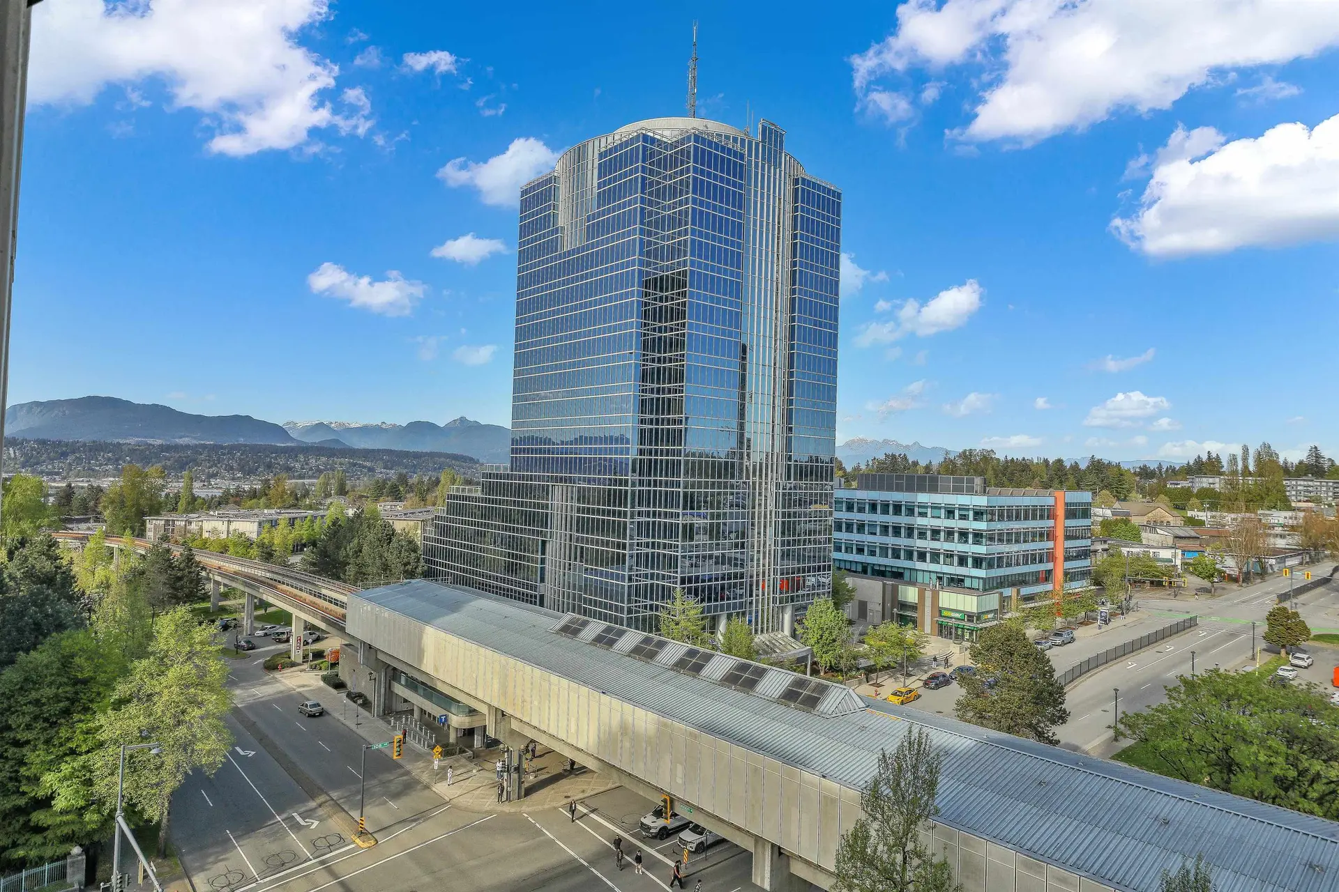 Property at #1011 10777 University Drive, Surrey, BC