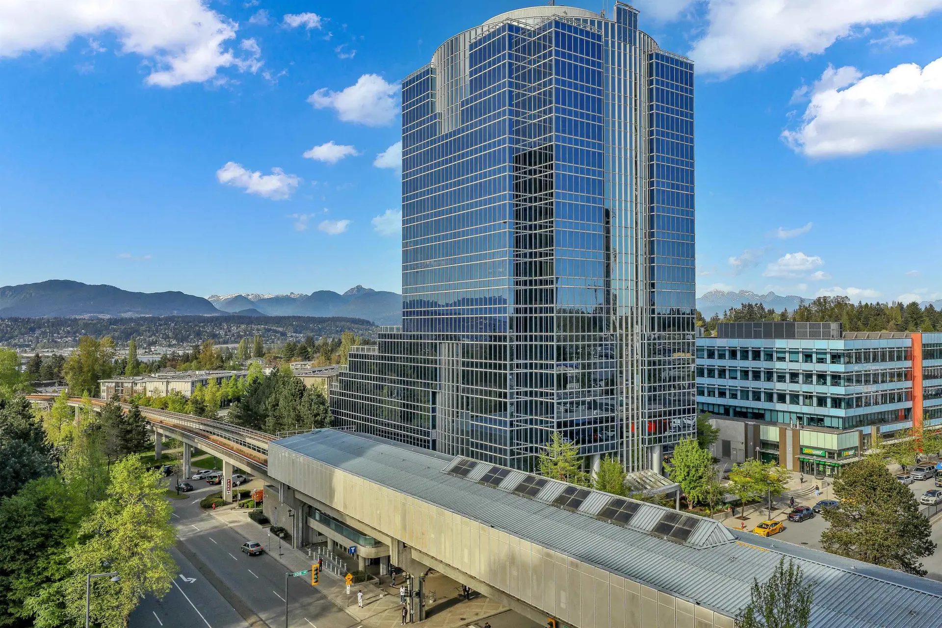 Property at #1011 10777 University Drive, Surrey, BC