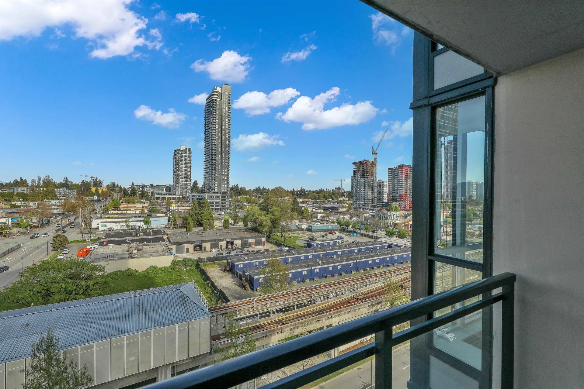 Property at #1011 10777 University Drive, Surrey, BC