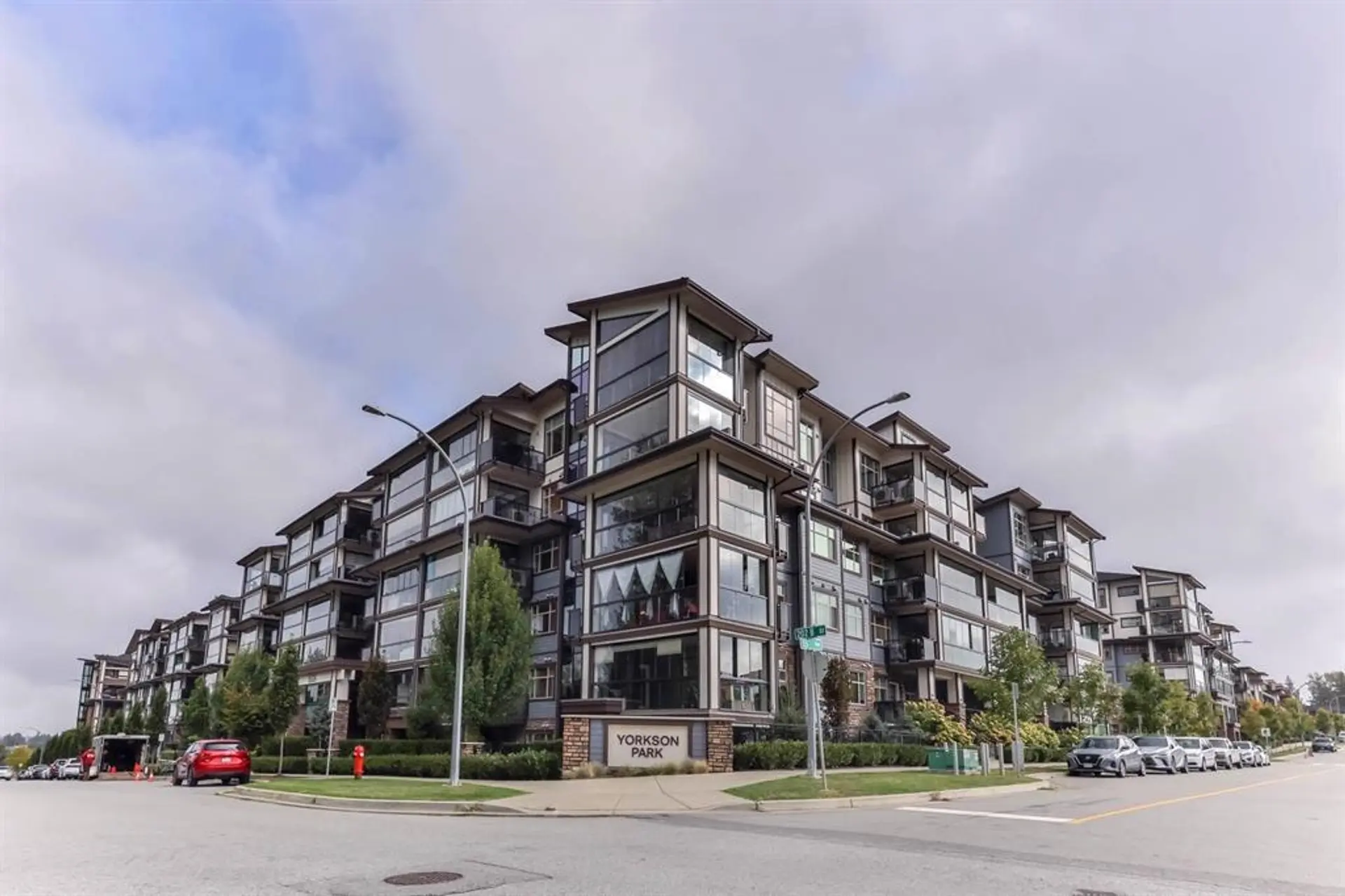 Property at #206 8526 202b Street, Langley, BC