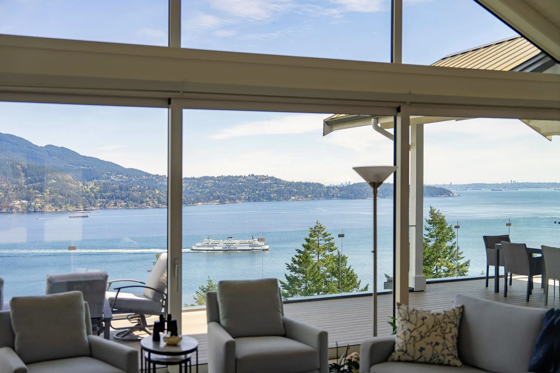 Property at 743 Channelview Drive, Bowen Island, BC
