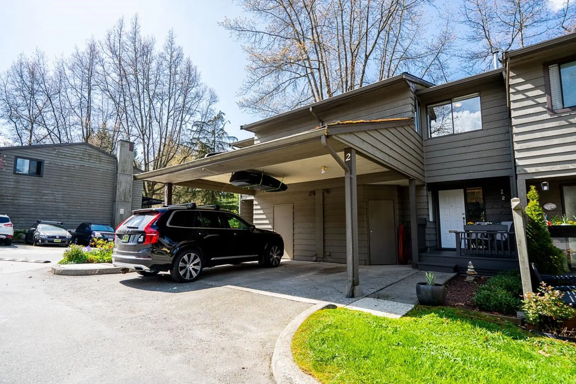Property at #2 1960 Rufus Drive, North Vancouver, BC