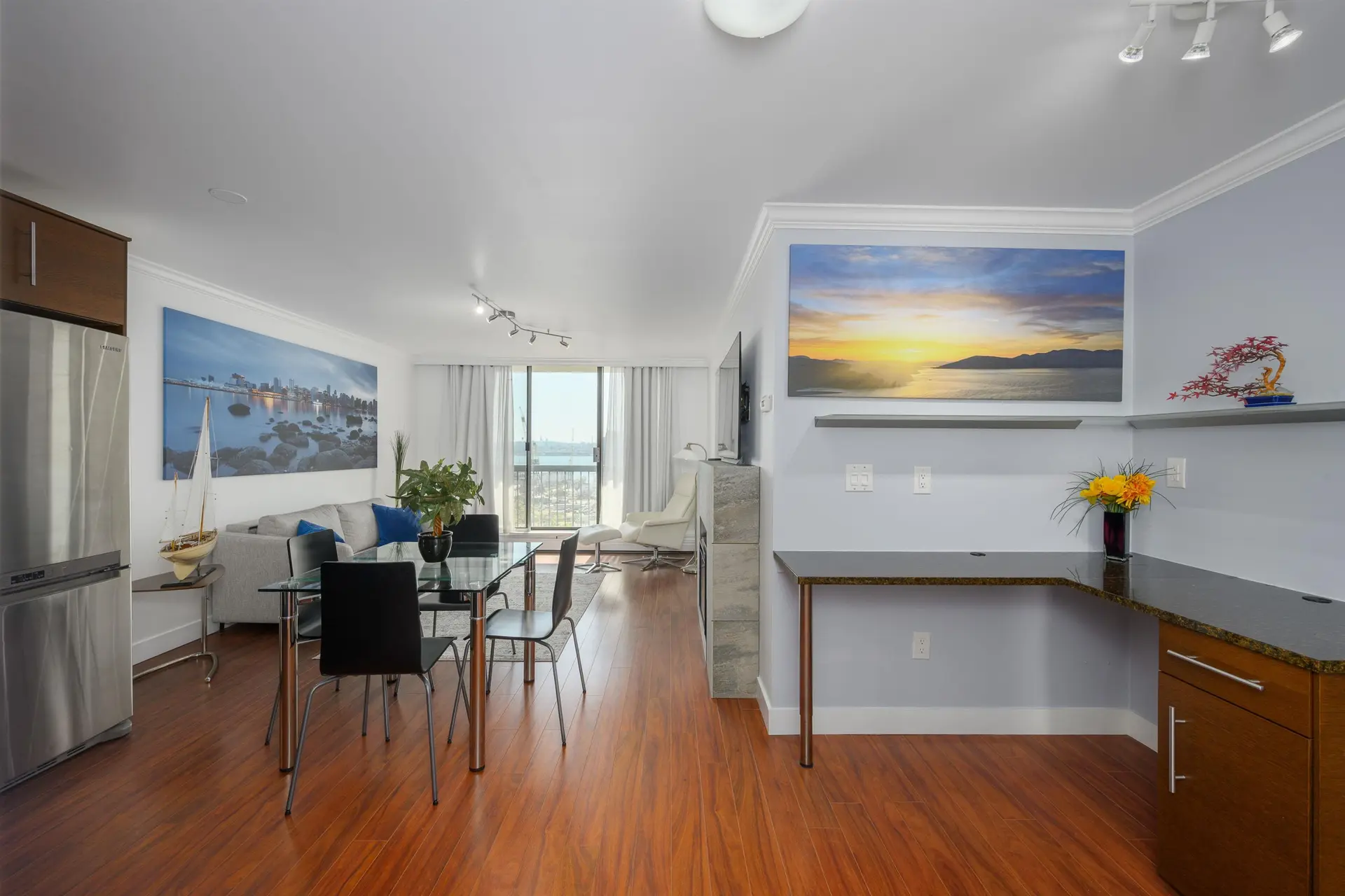 Property at #608 145 St. Georges Avenue, North Vancouver, BC