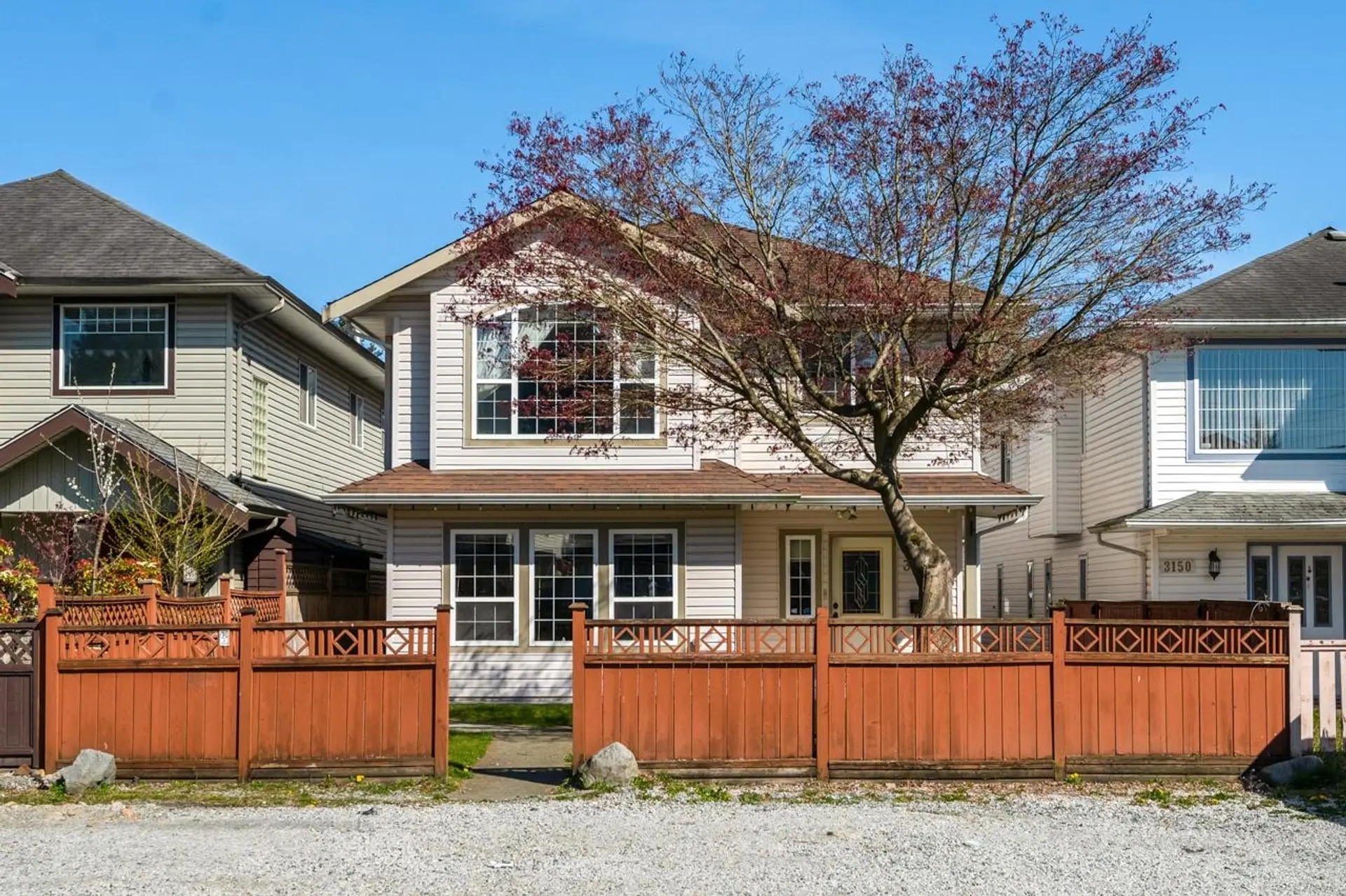 Property at 3156 Jervis Street, Port Coquitlam, BC