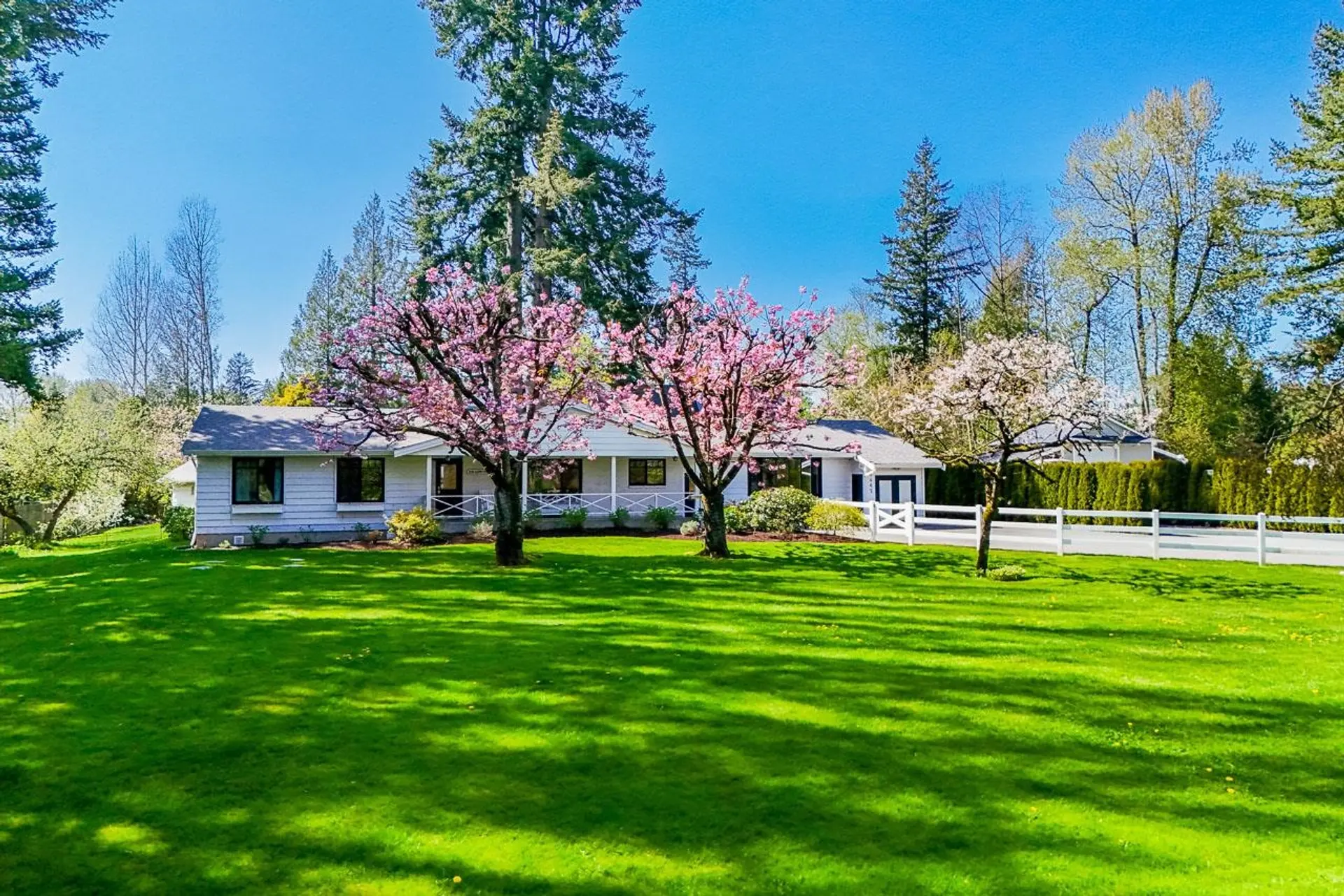 Property at 4465 248 Street, Langley, BC